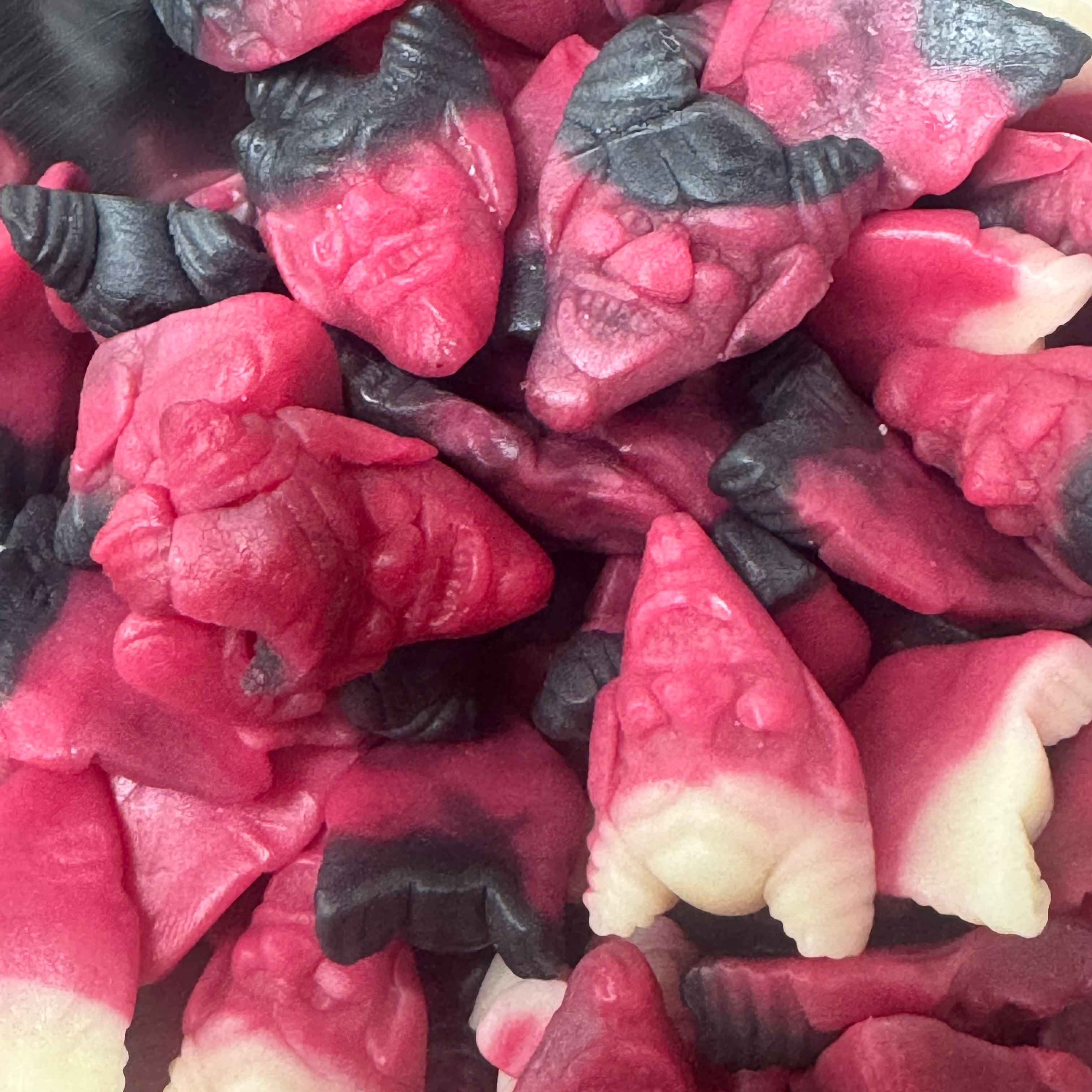 Spicy Red Devils