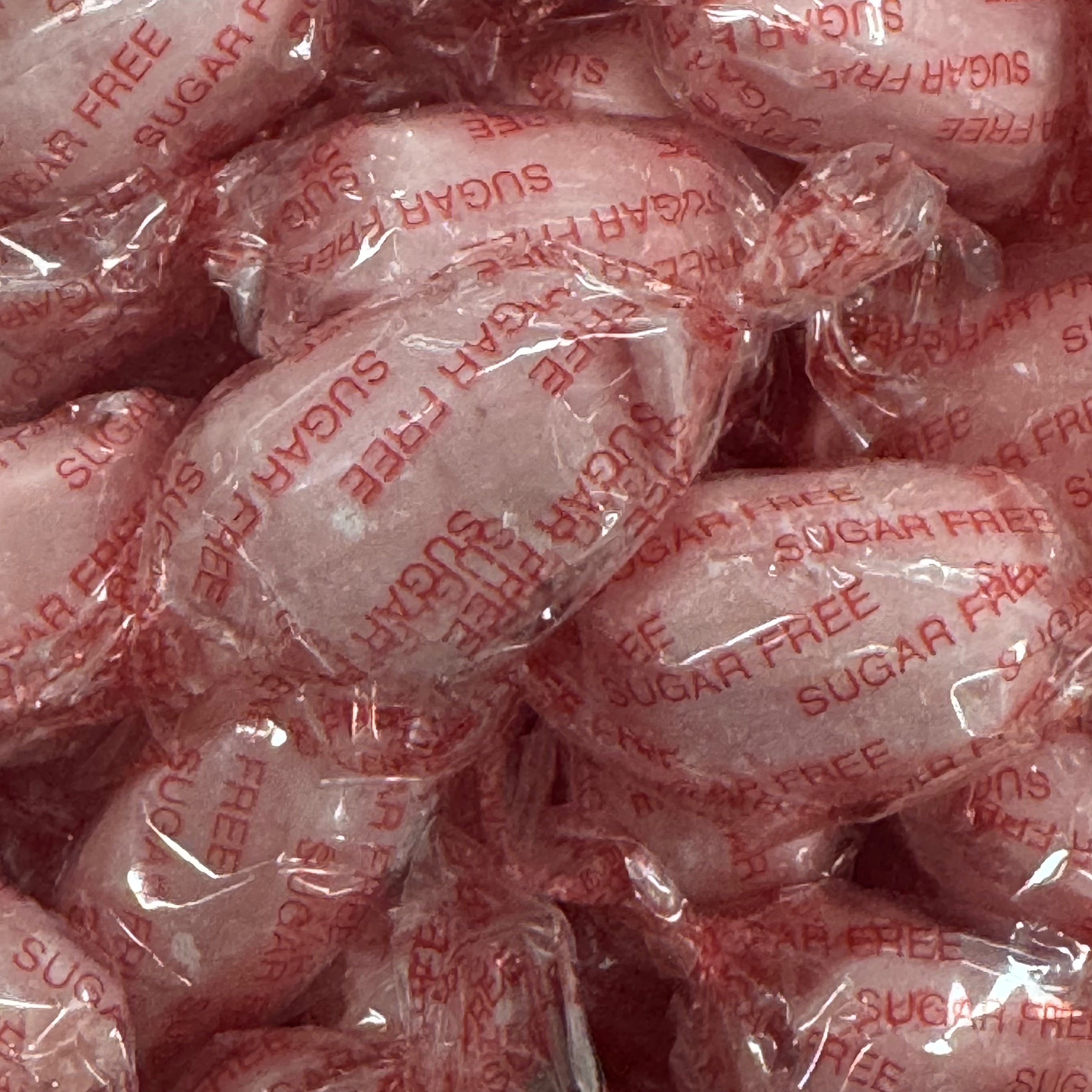 SUGAR FREE STRAWBERRY SHERBERTS