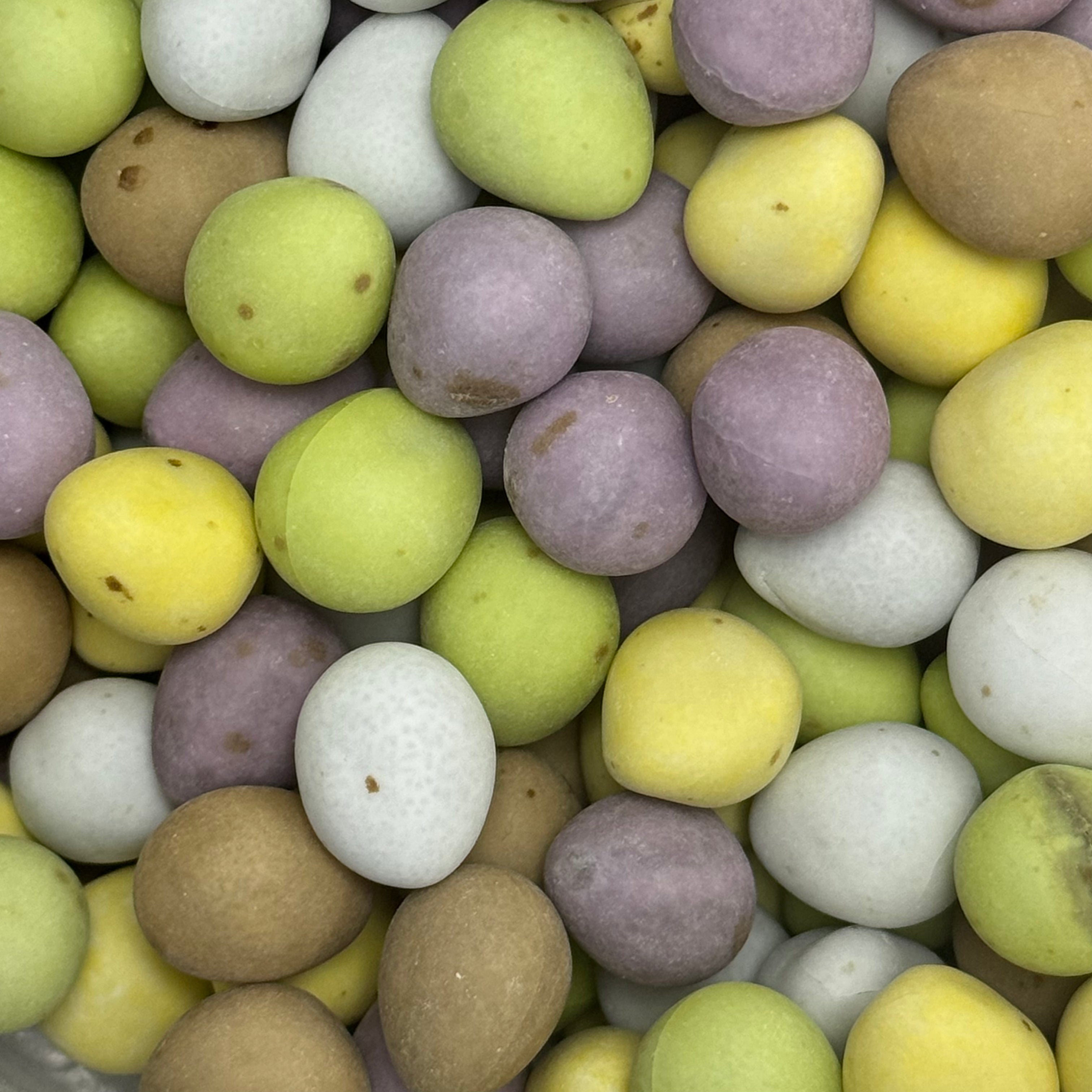 Milk Chocolate Mini Eggs