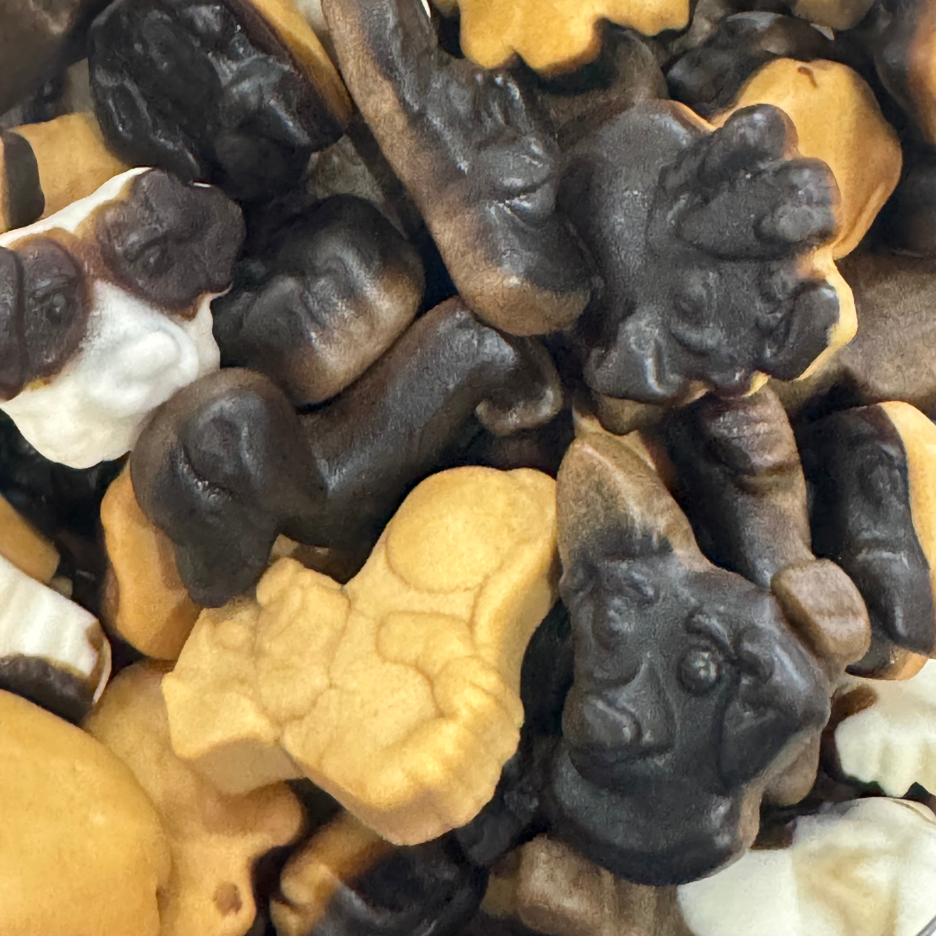 Sweet & Salty Liquorice Dogs