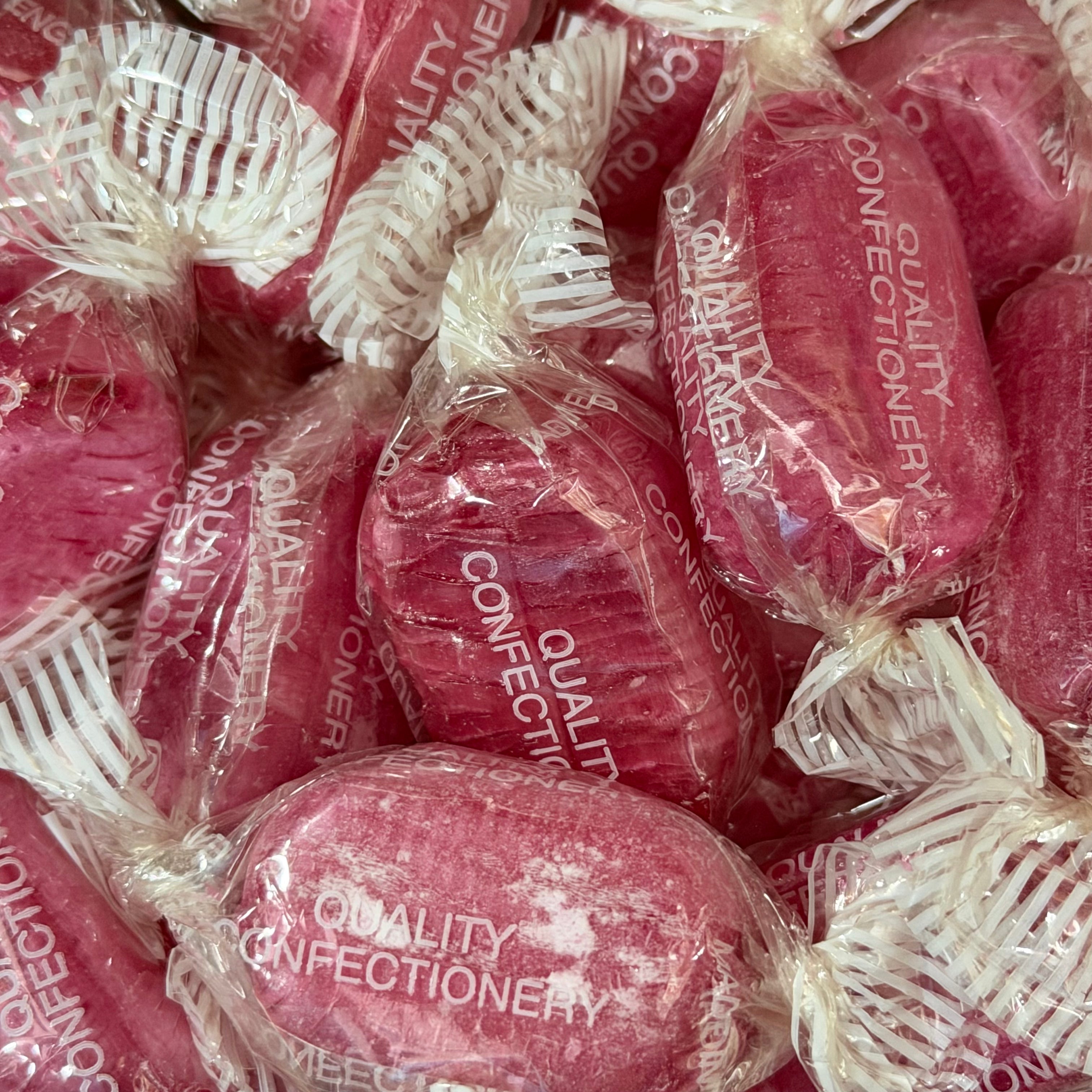 Stockley Sherbet Strawberries