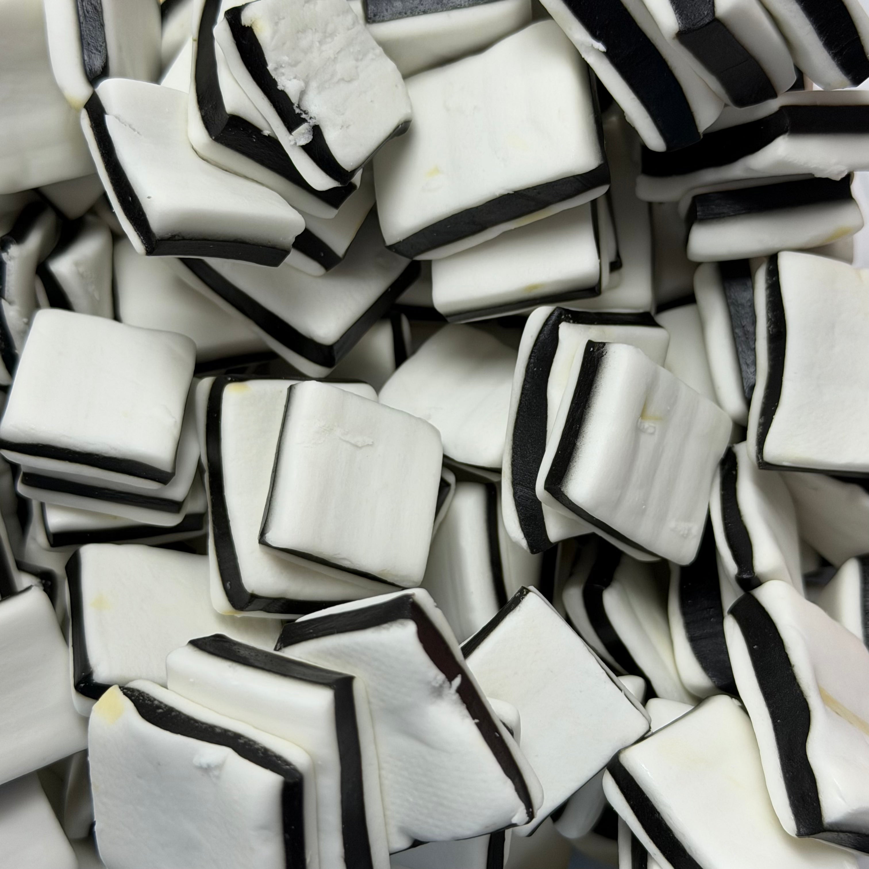 Liquorice & Mint Sandwich