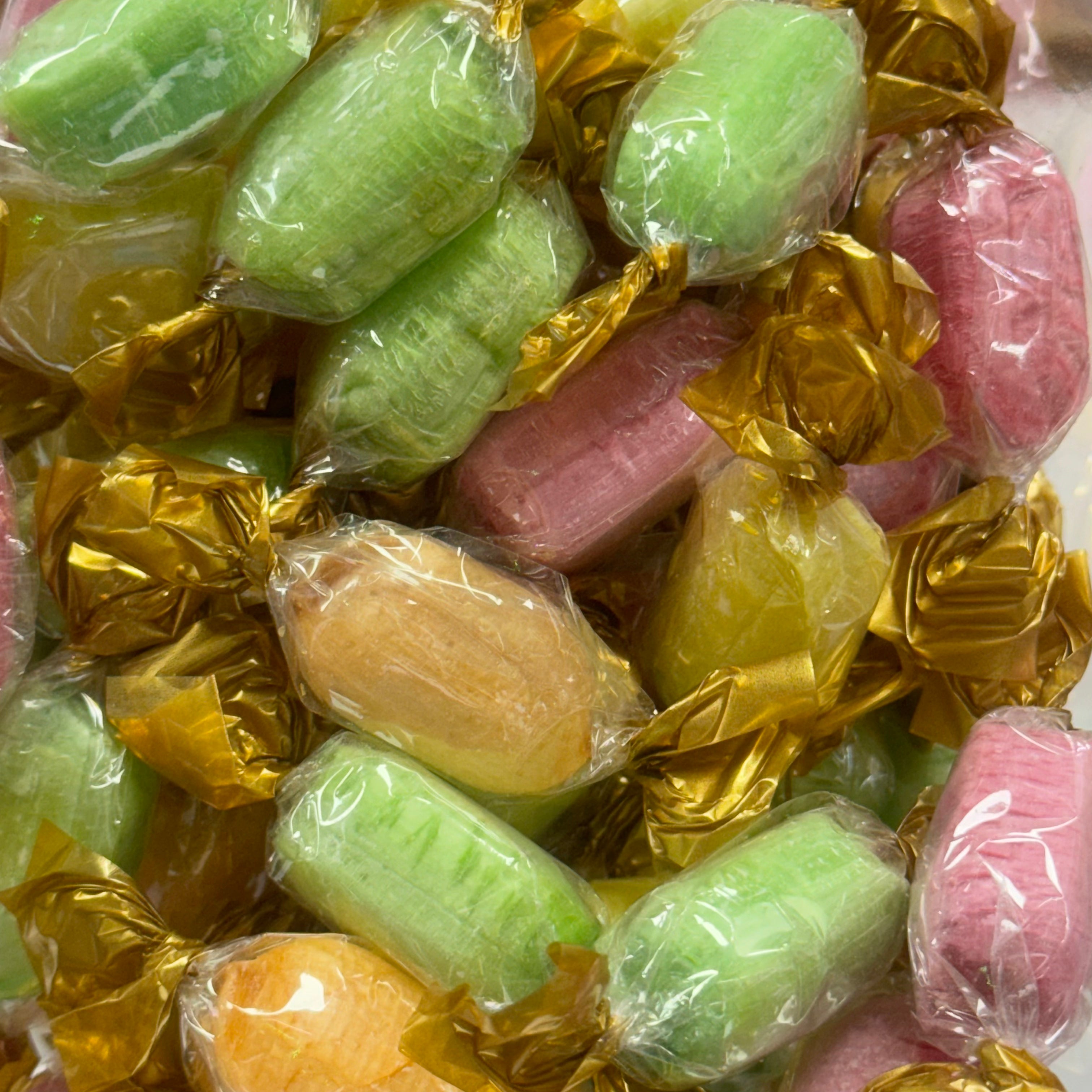 Stockley's Chocolate fruits