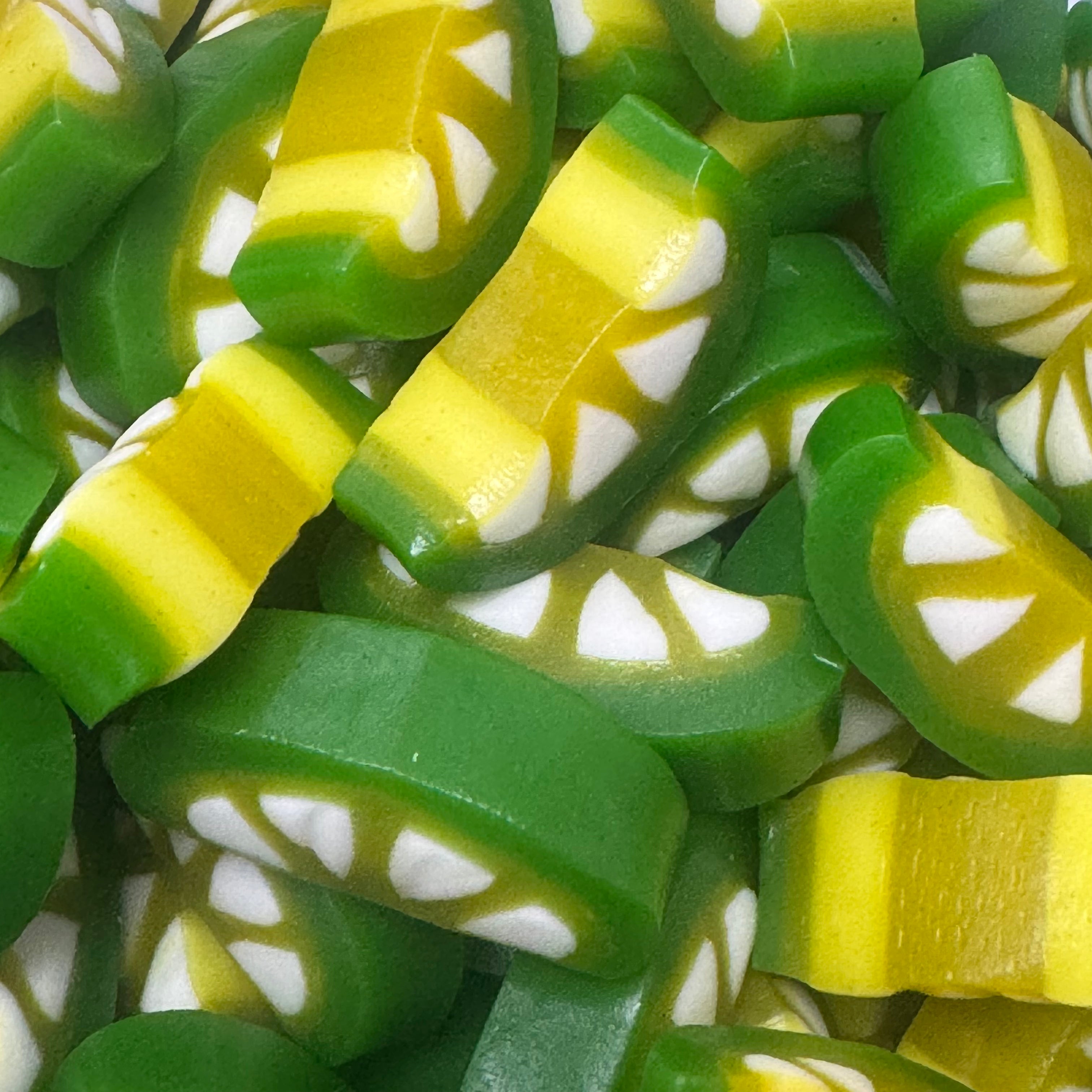 Lemon Lime slices