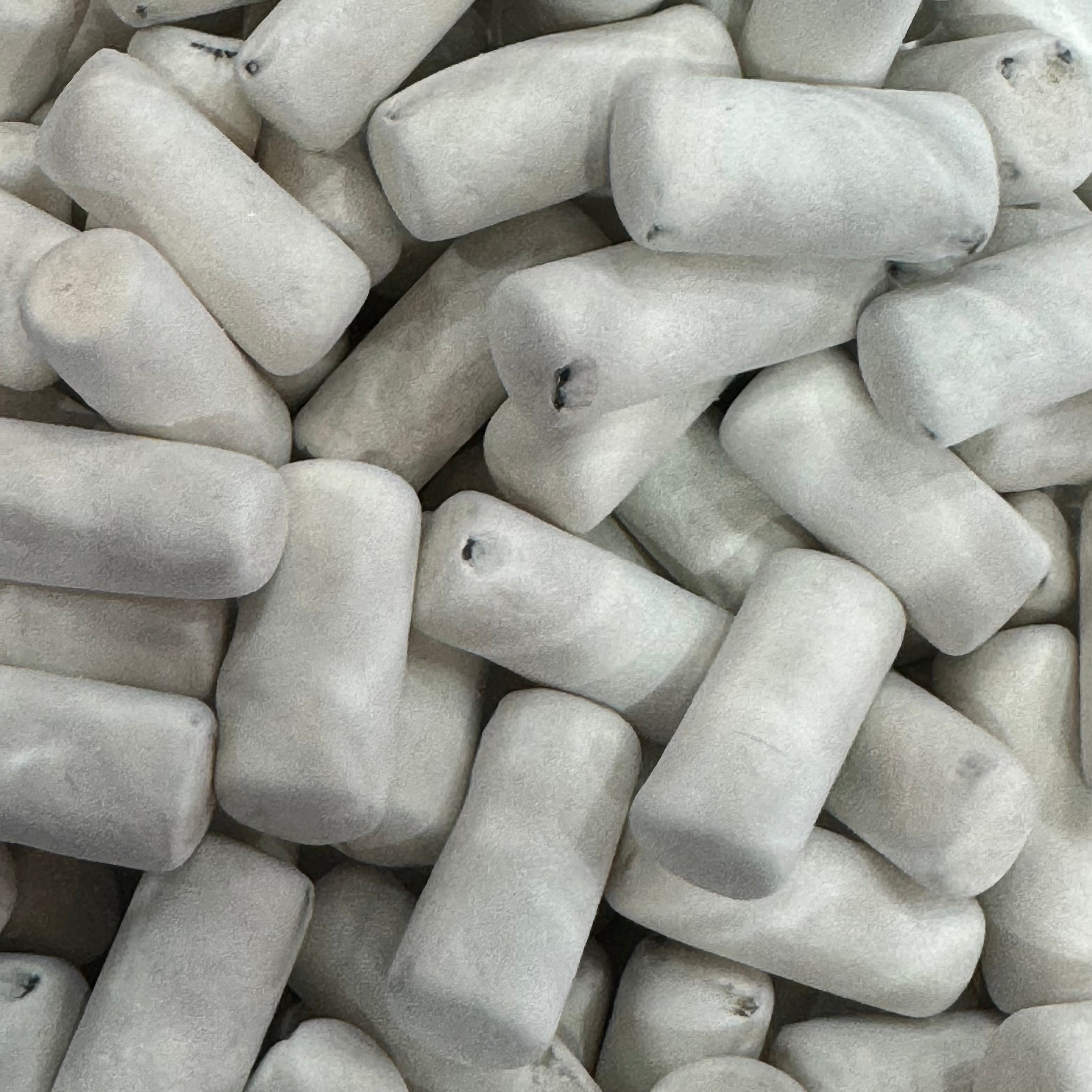 School Chalk Bites (liquorice)