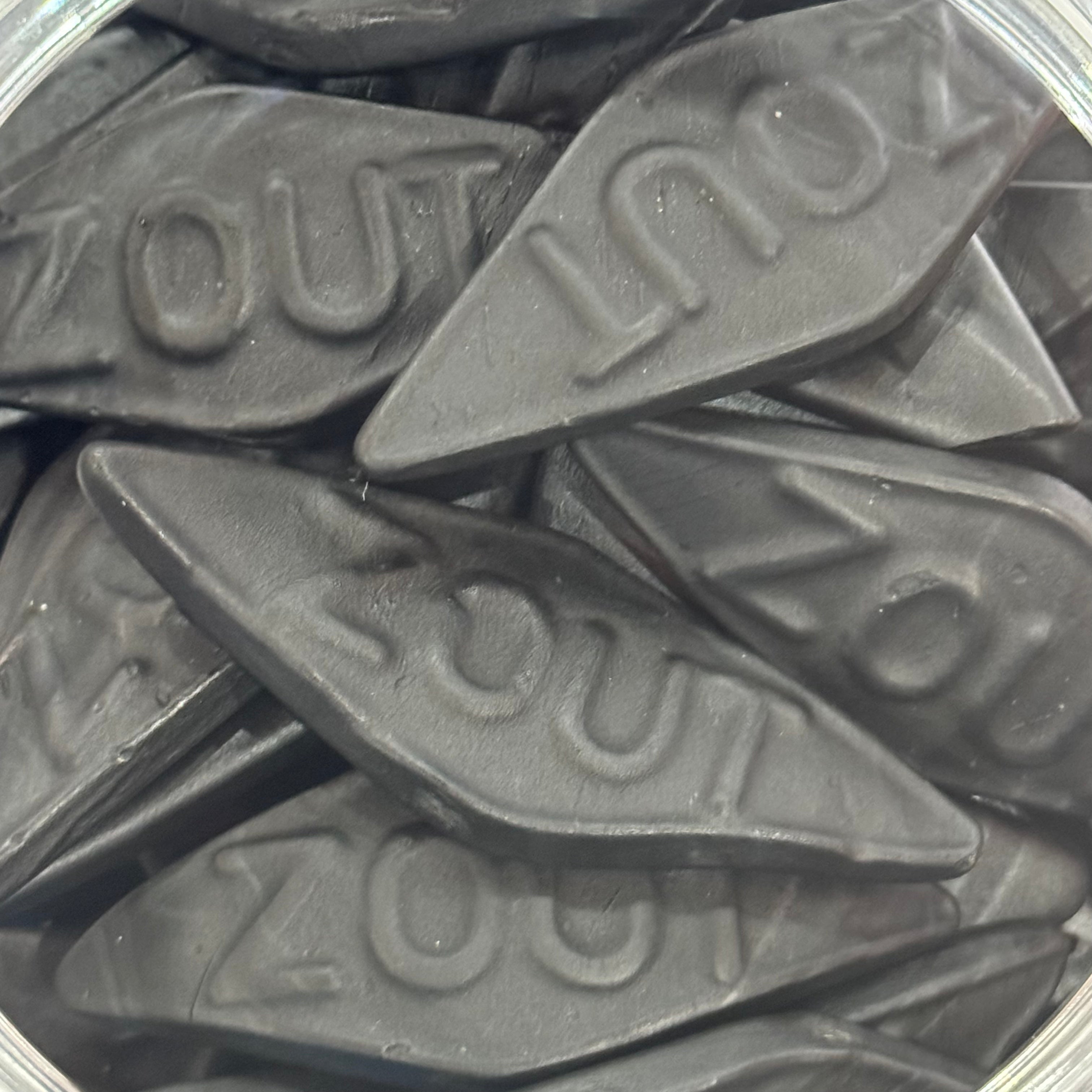 Zout Liquorice