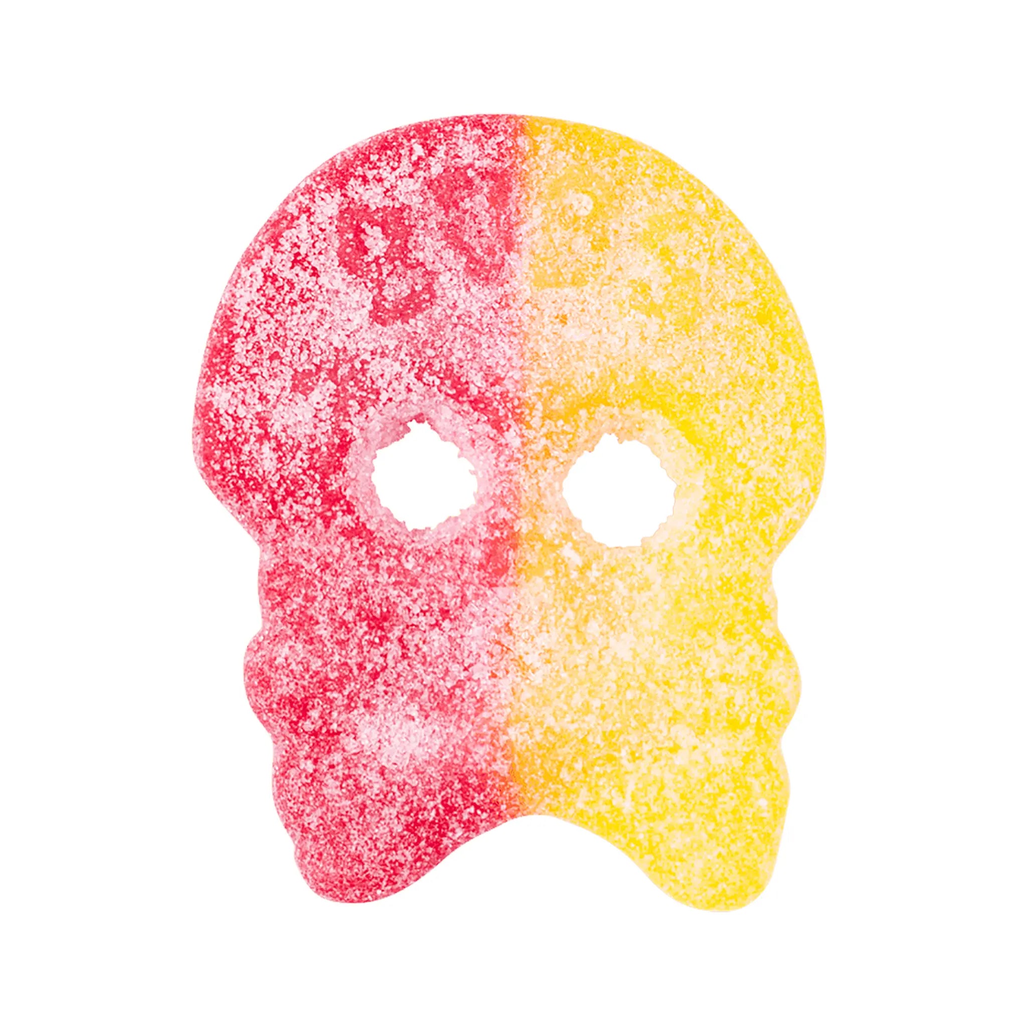 Bubs - Giant Sour Skulls