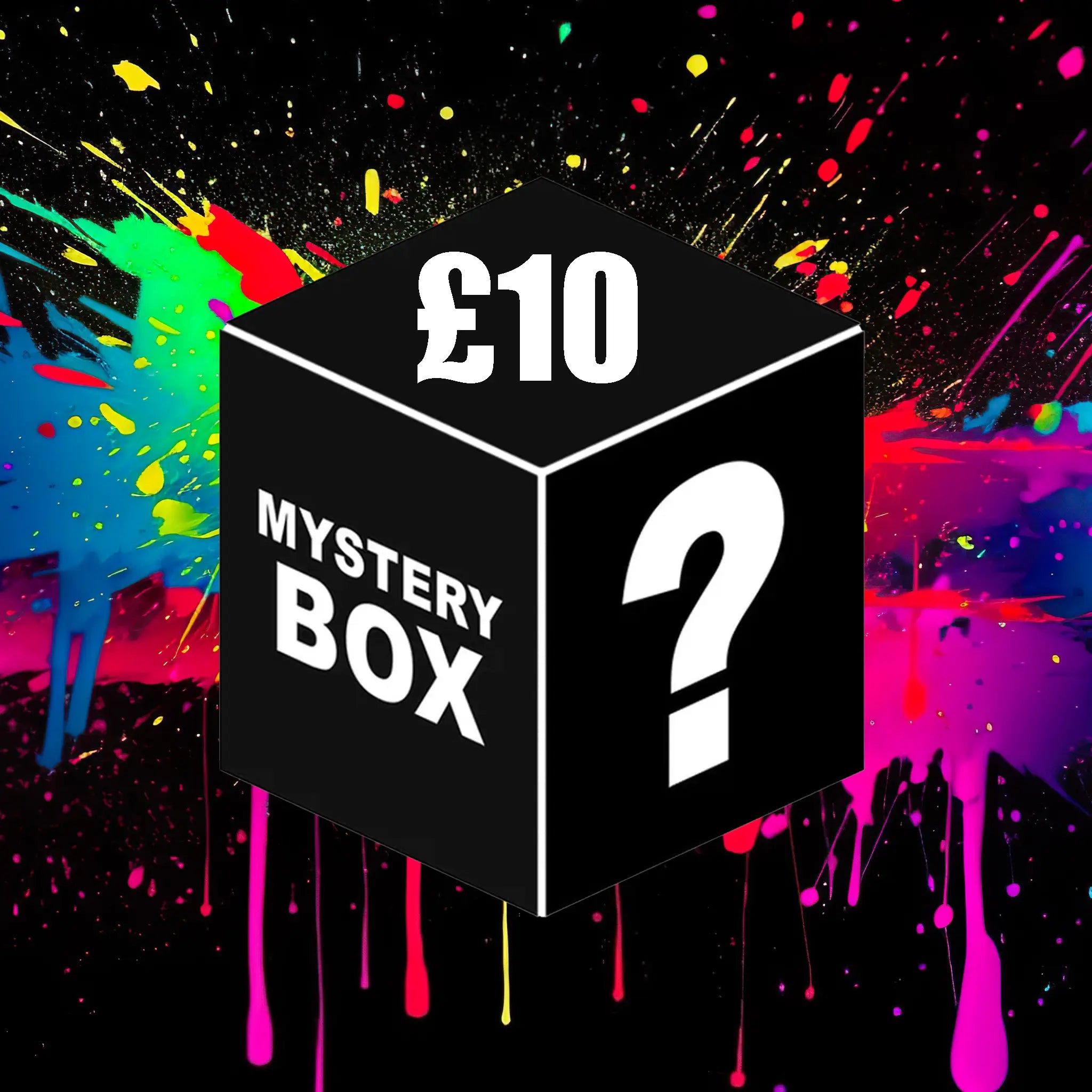 £10 Mystery Box