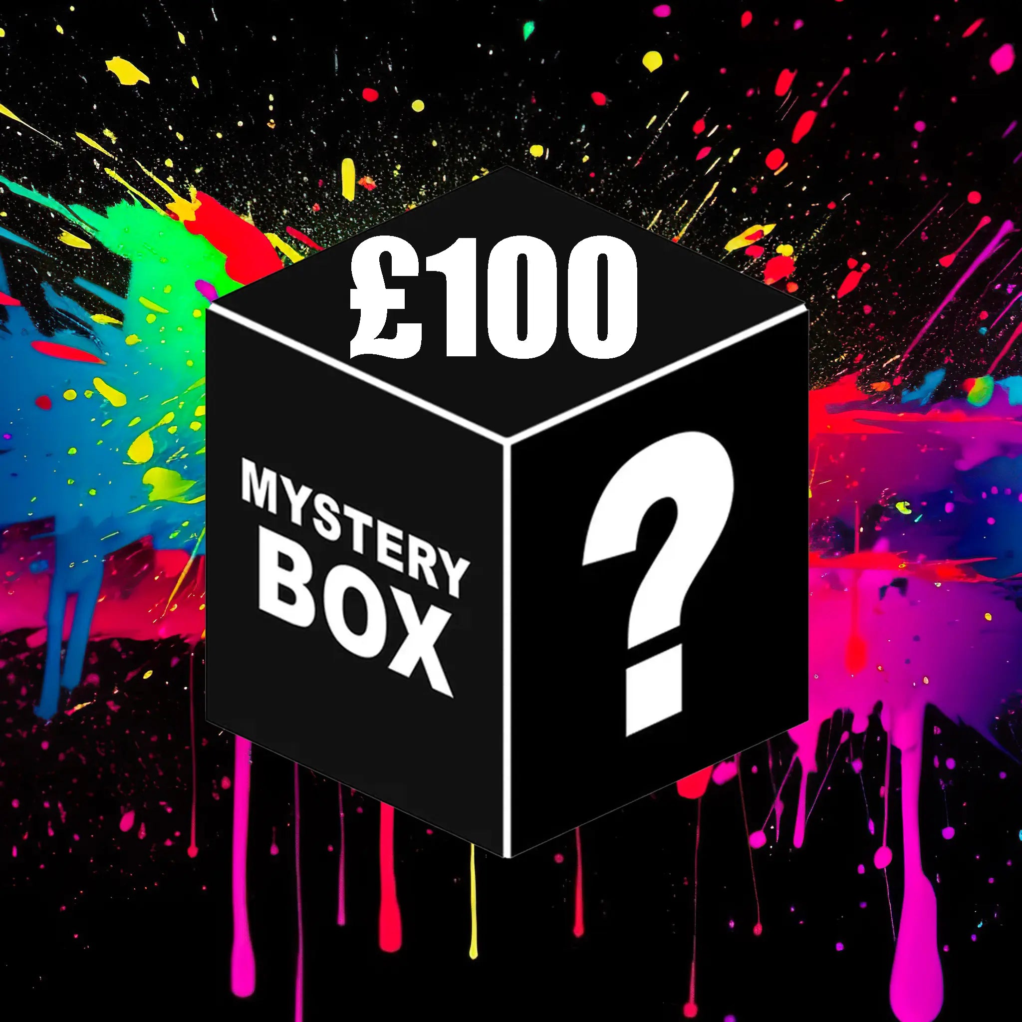 £100 Mystery Box