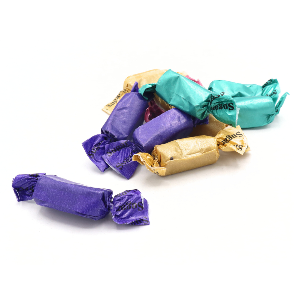 SUGAR FREE ASSORTED TOFFEE