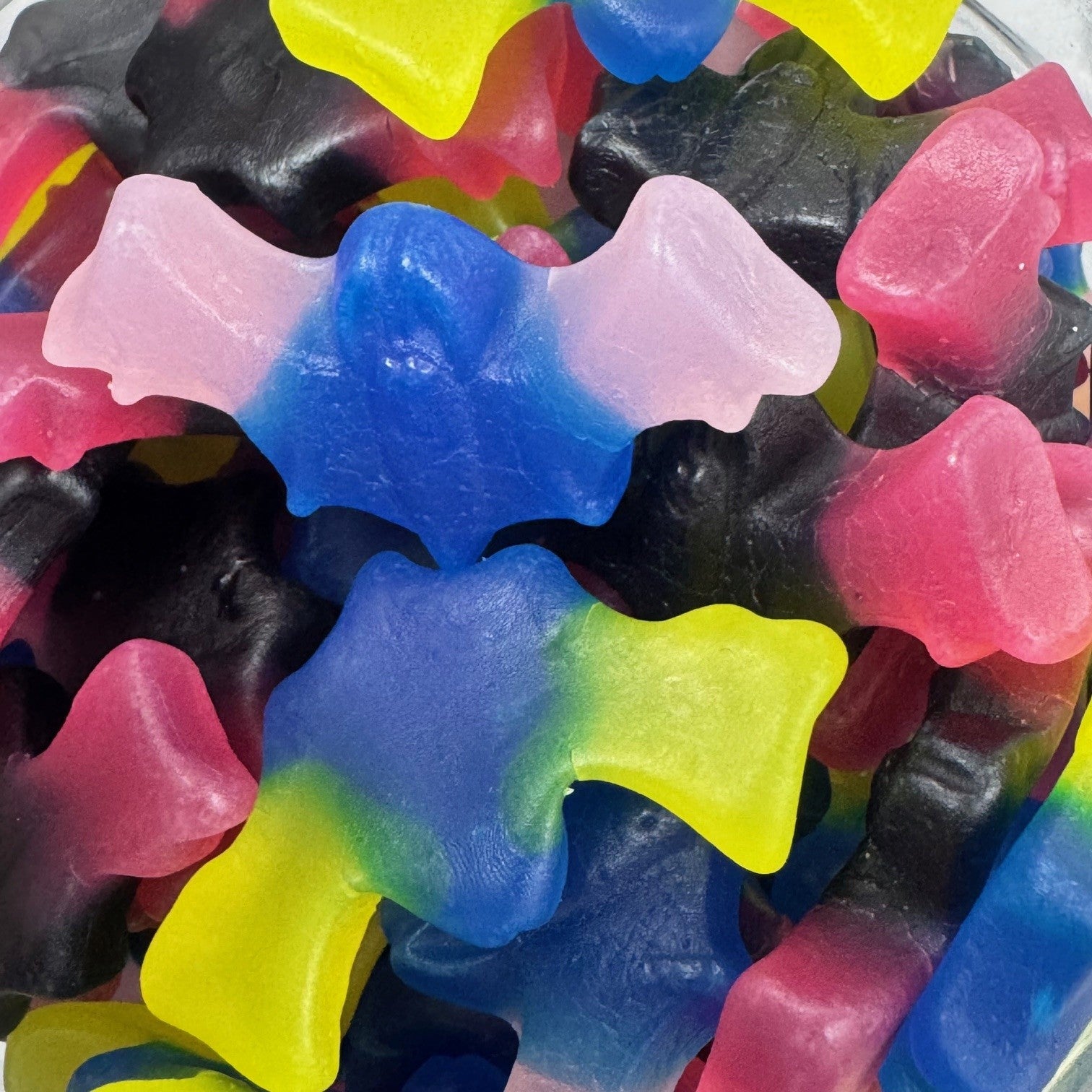 Tongue Painter Bats
