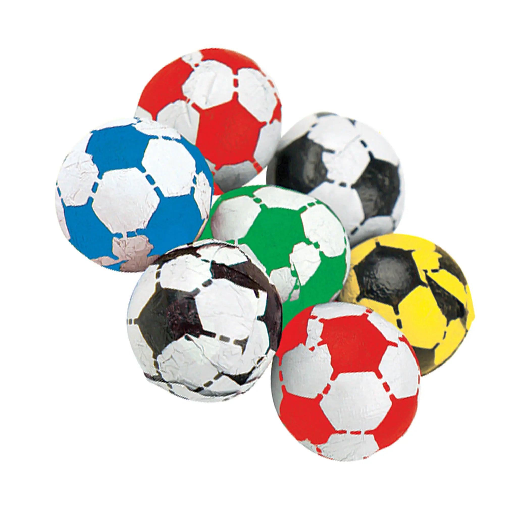 Chocolate Flavour Football Mix