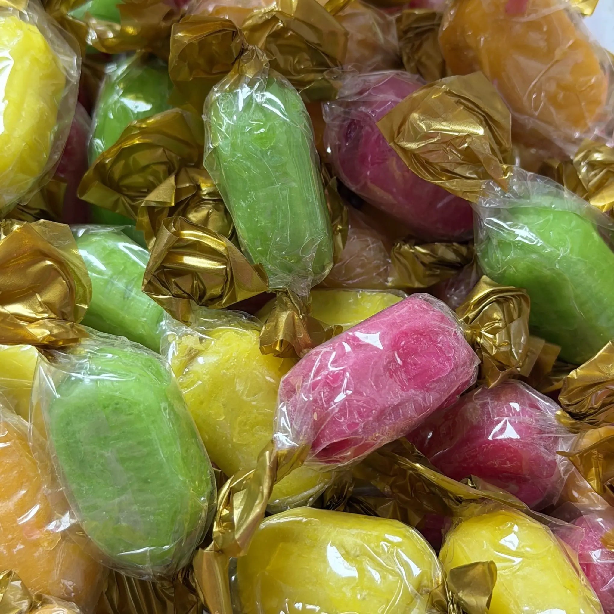 Stockleys Chocolate fruits