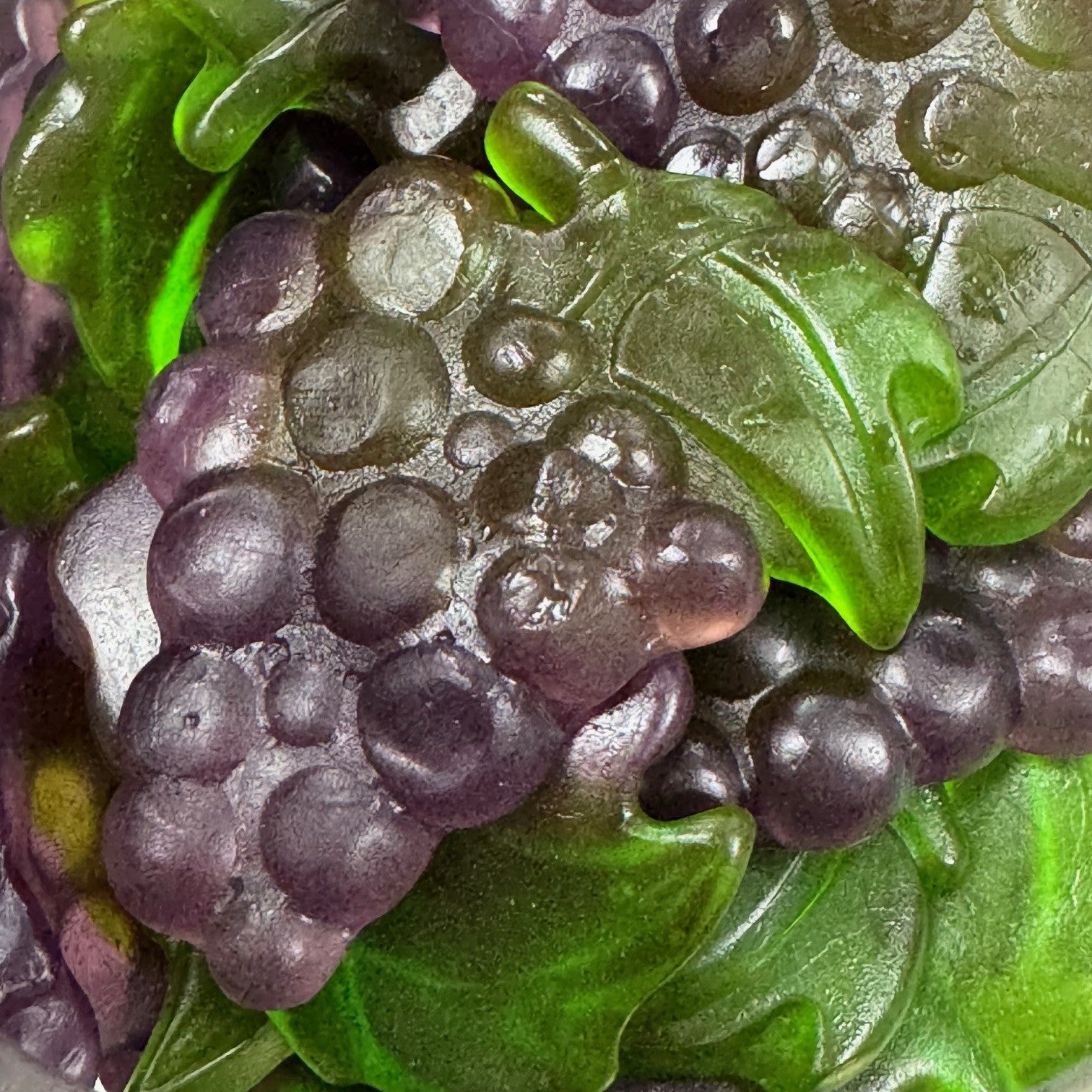 Jelly Grape Bunch