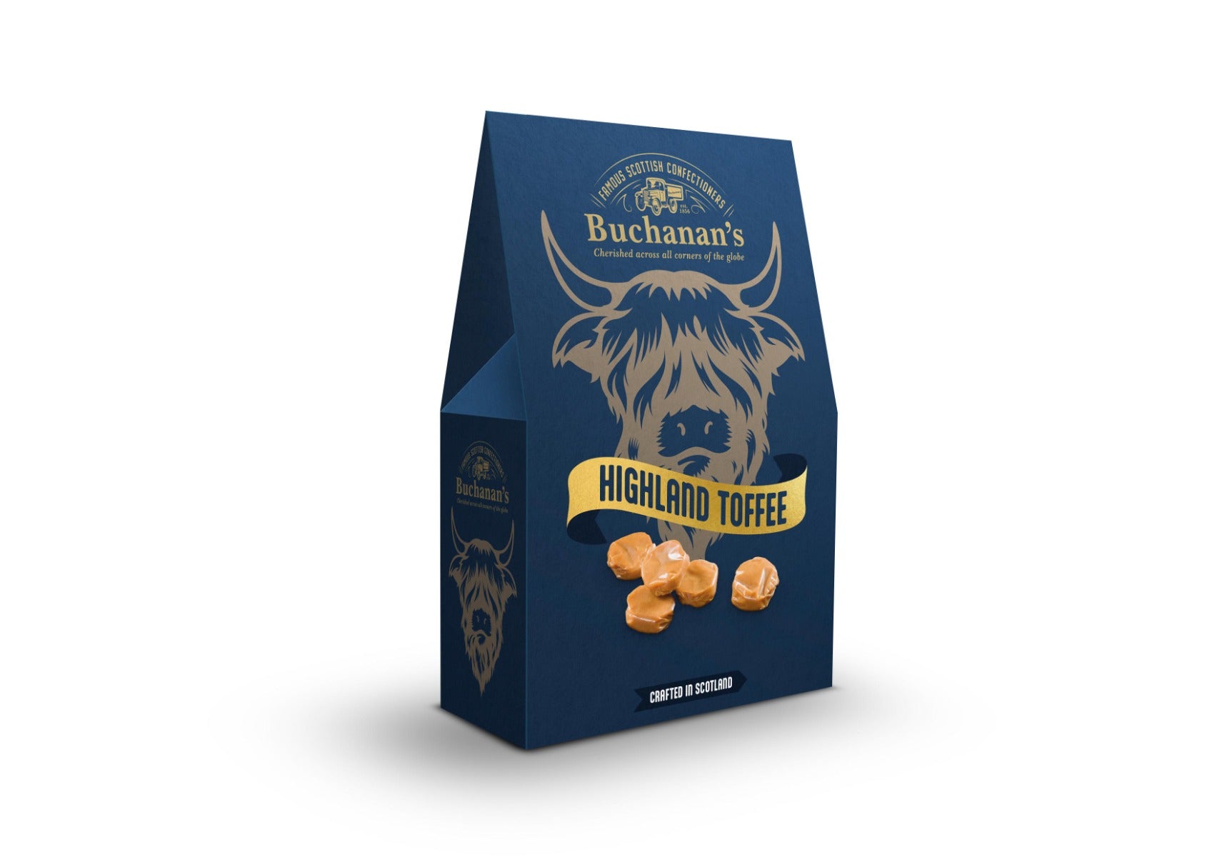 Buchanan's Highland Toffee Gift Box