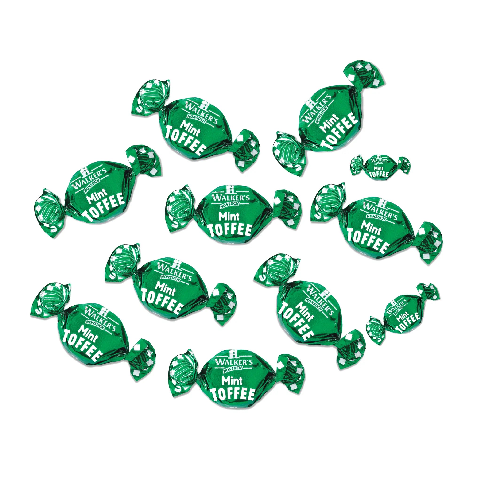 Walkers Mint Toffees