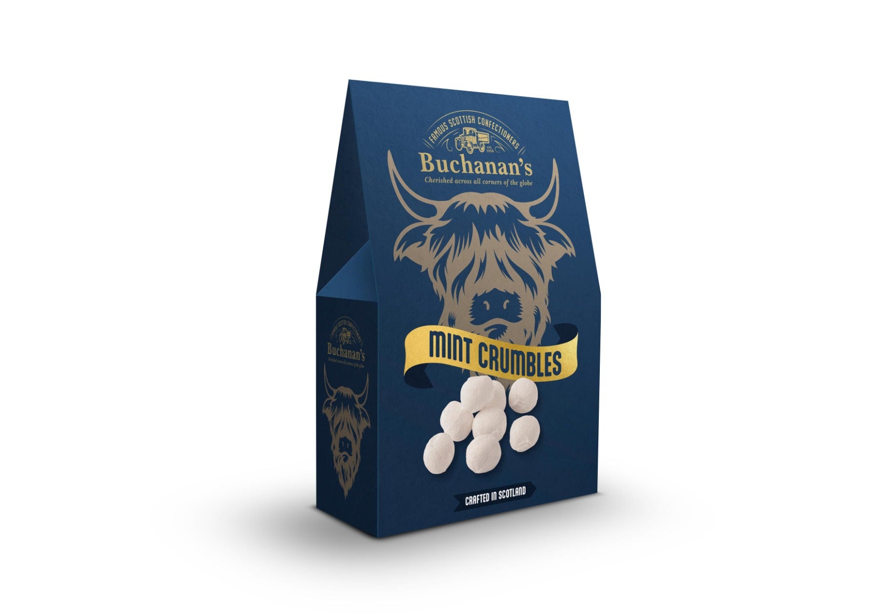 Buchanan Mint Crumble Gift Box