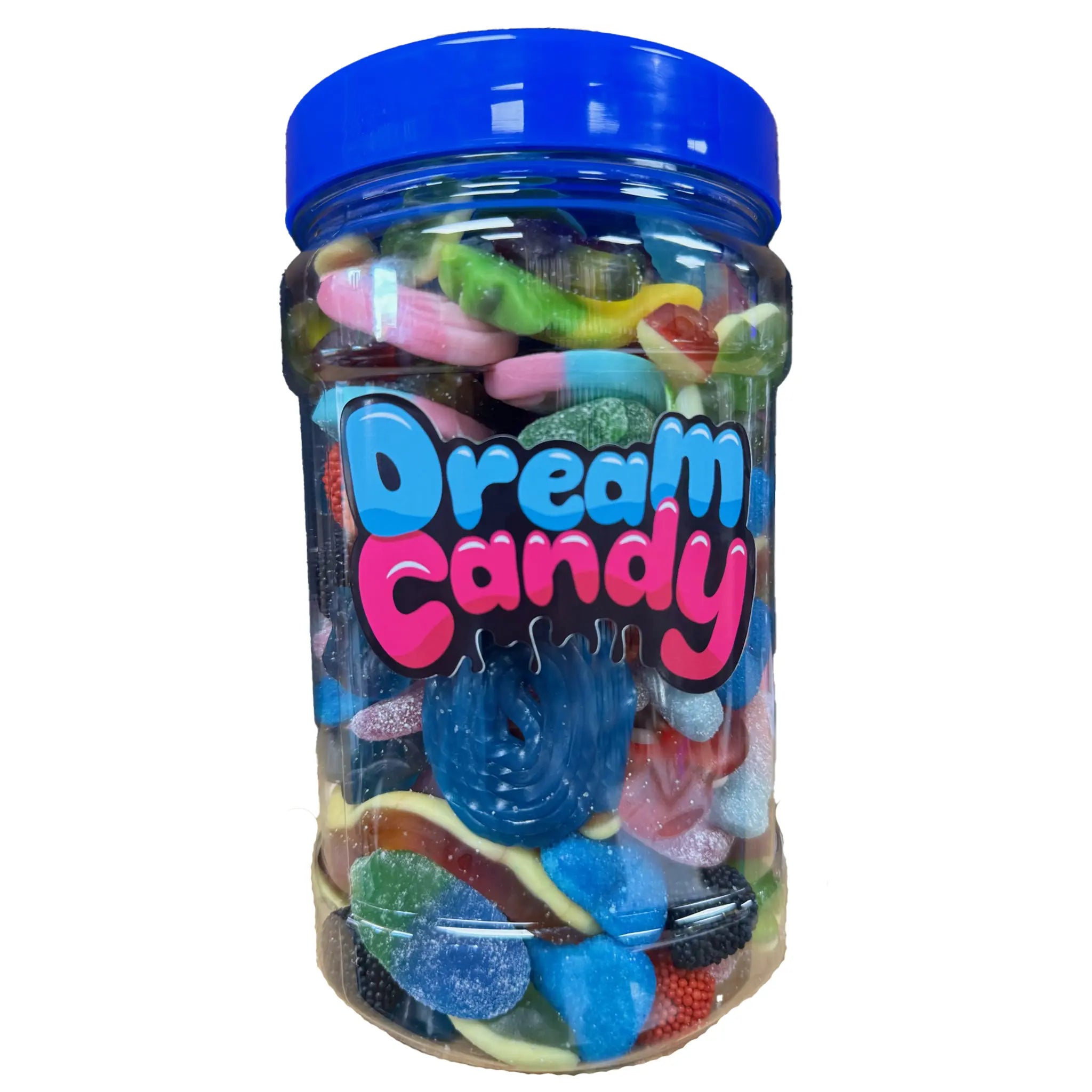 Create Your Own Pick n mix Square Round Jar