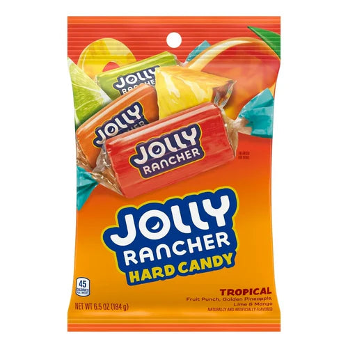 Jolly Ranchers Tropical