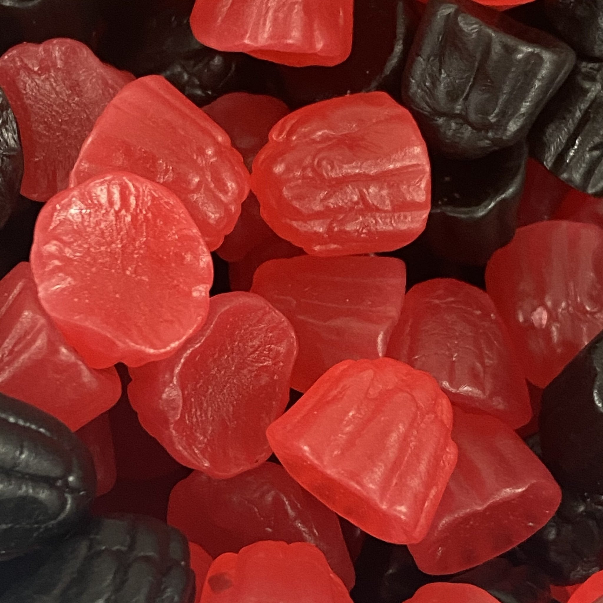 Black & Rasps - Dream Candy