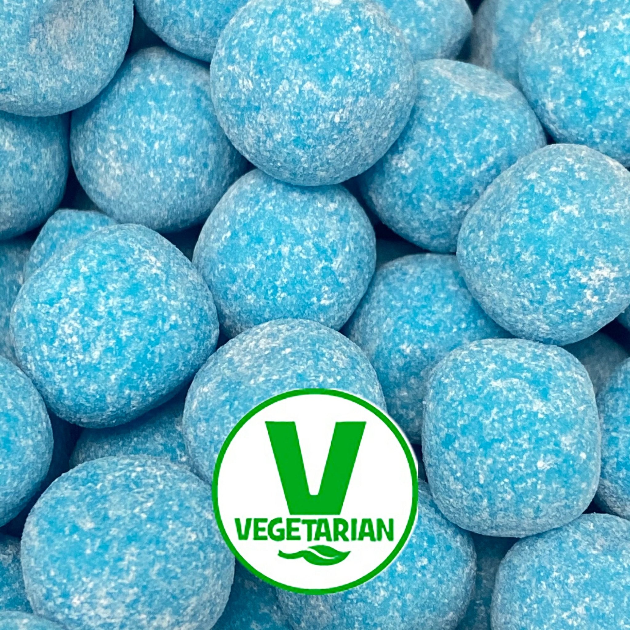 Blue Raspberry Bonbon - Dream Candy