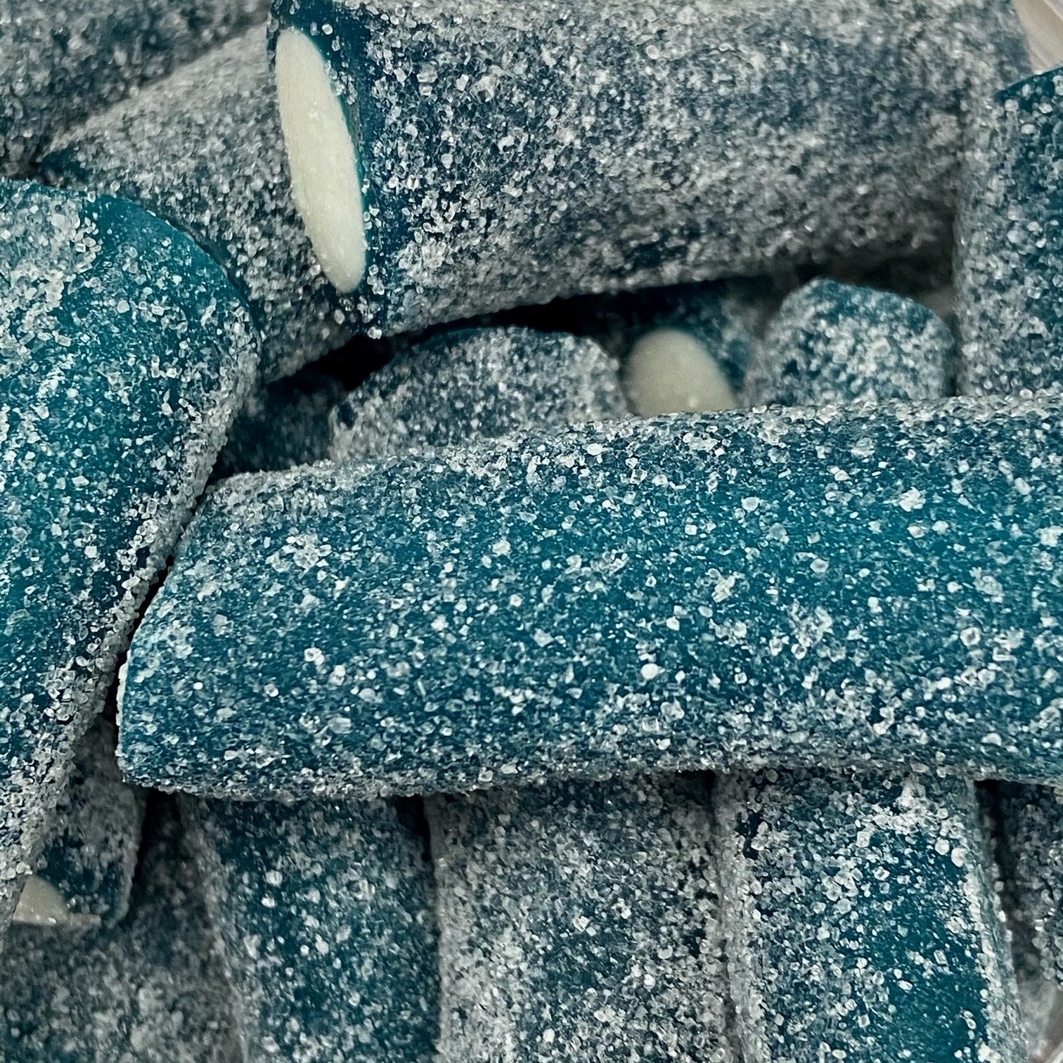 Blue Razz Rockets - Dream Candy