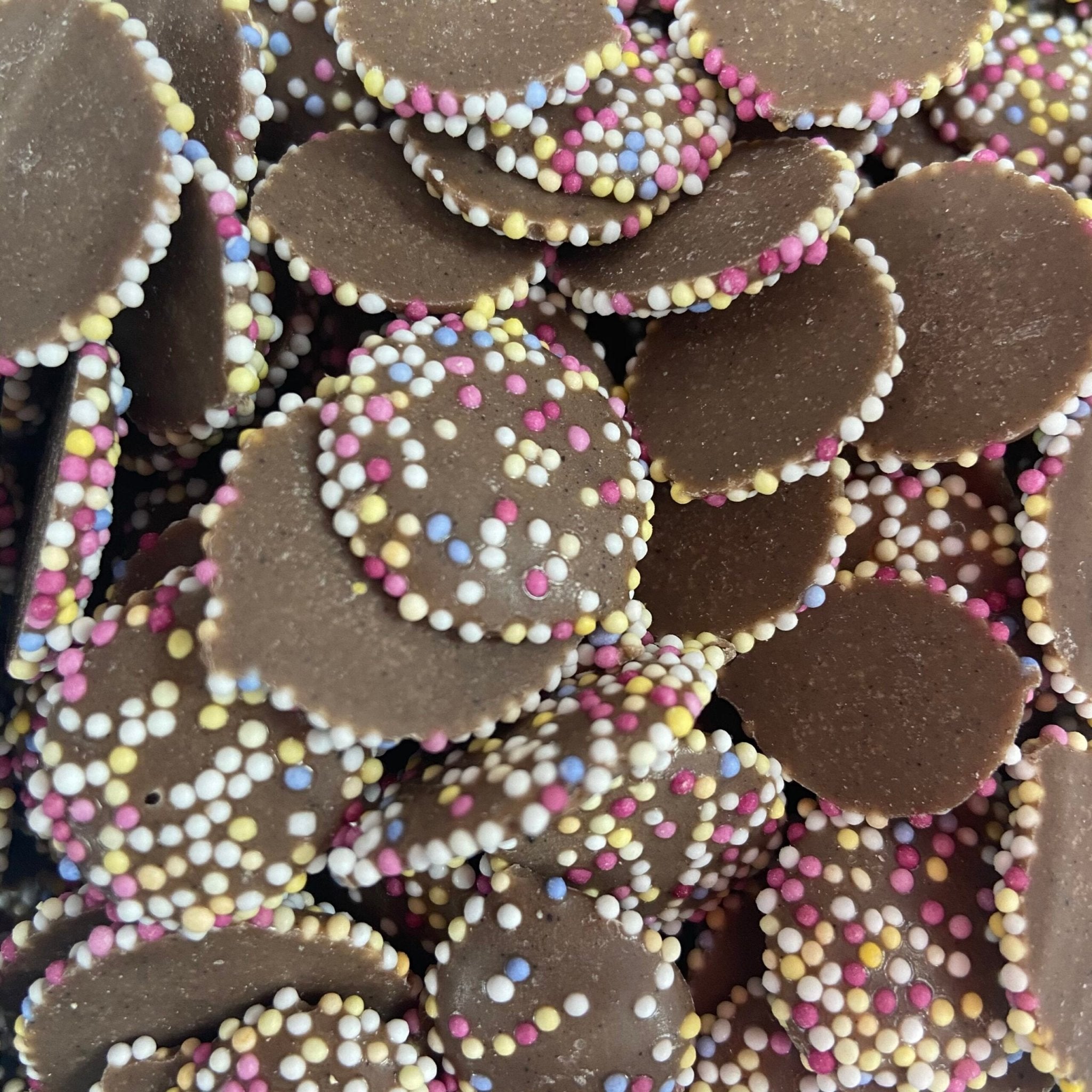 Chocolate Jazzies - Dream Candy