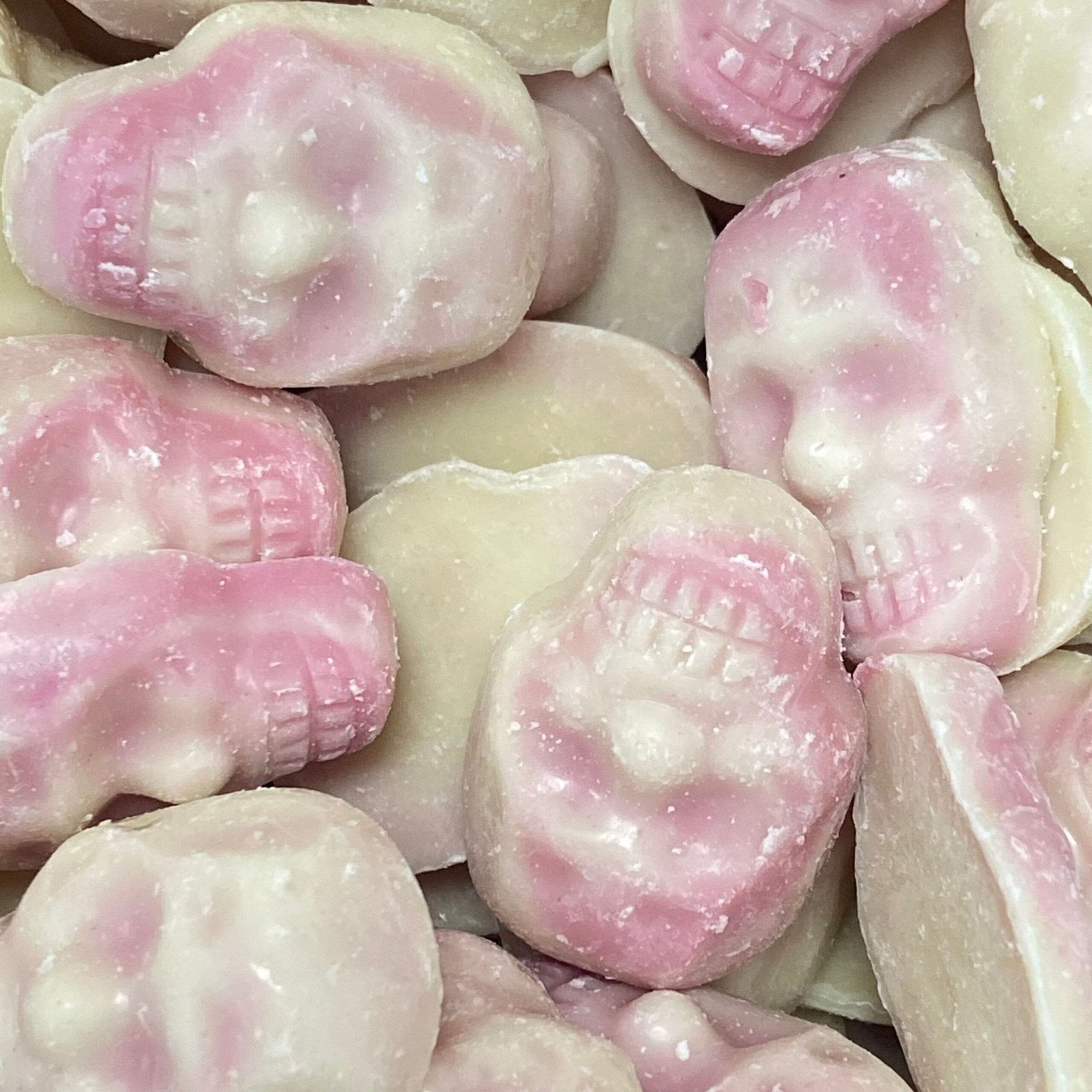 Chocolate Skulls - Dream Candy