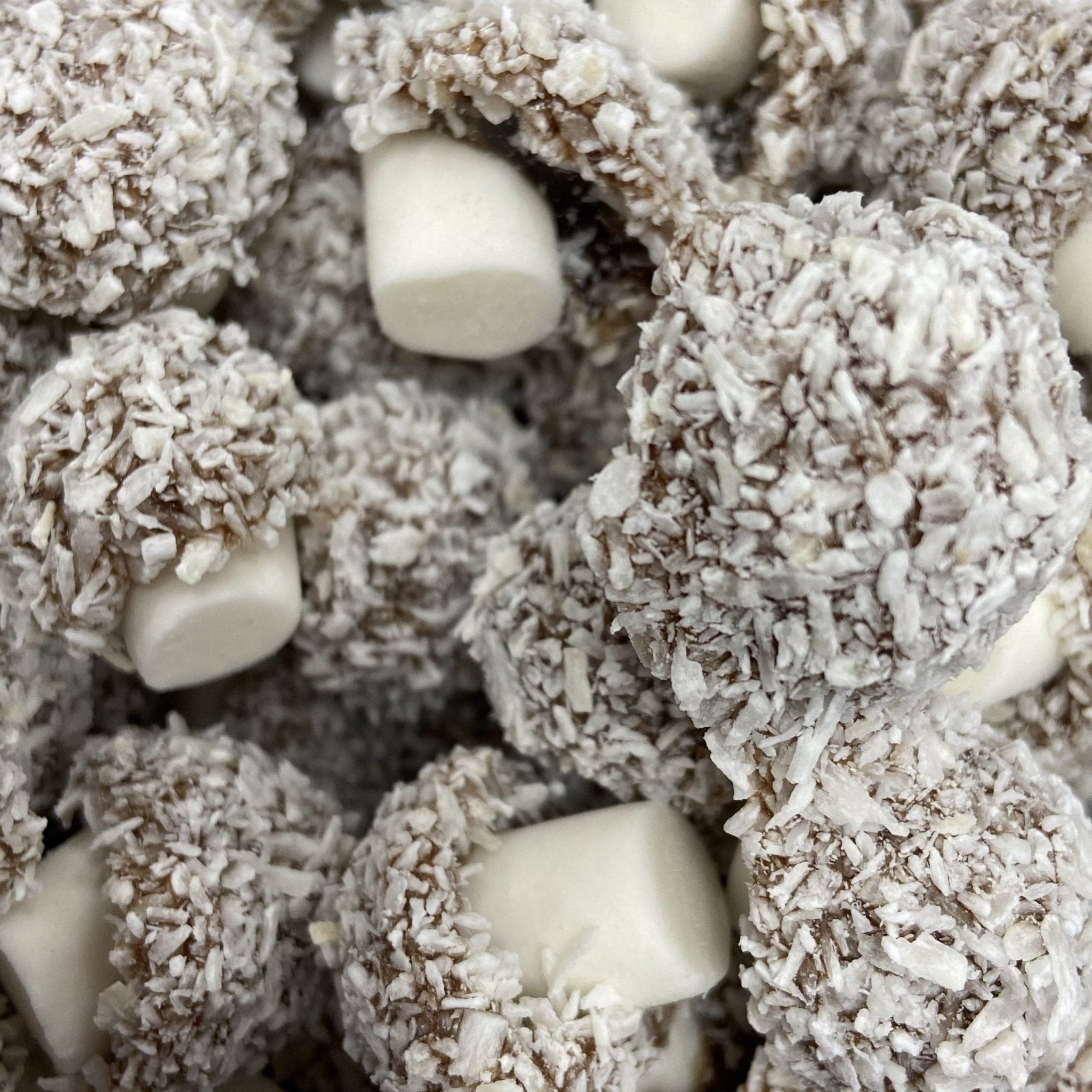 Coconut mushrooms - Dream Candy