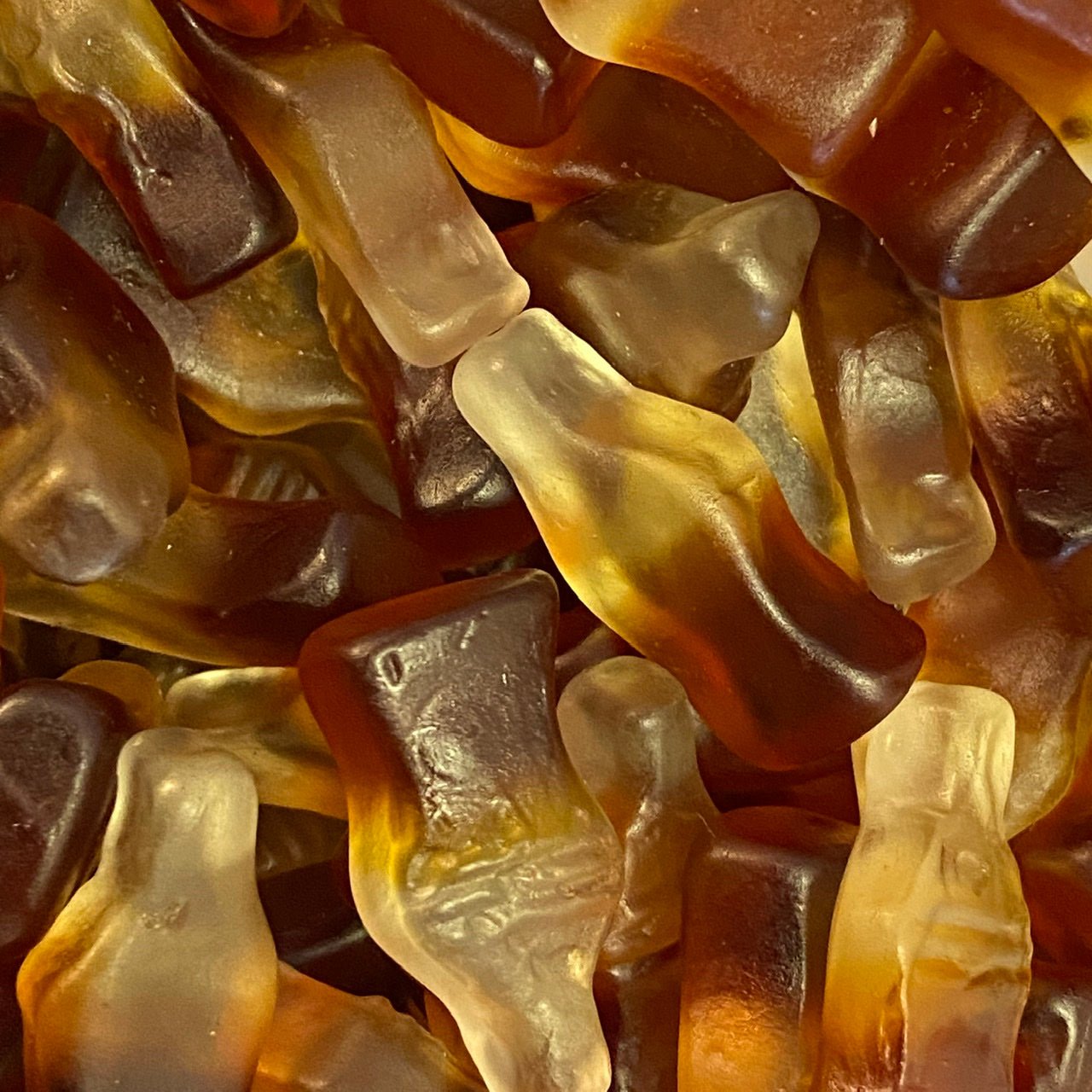 Cola Bottles - Dream Candy