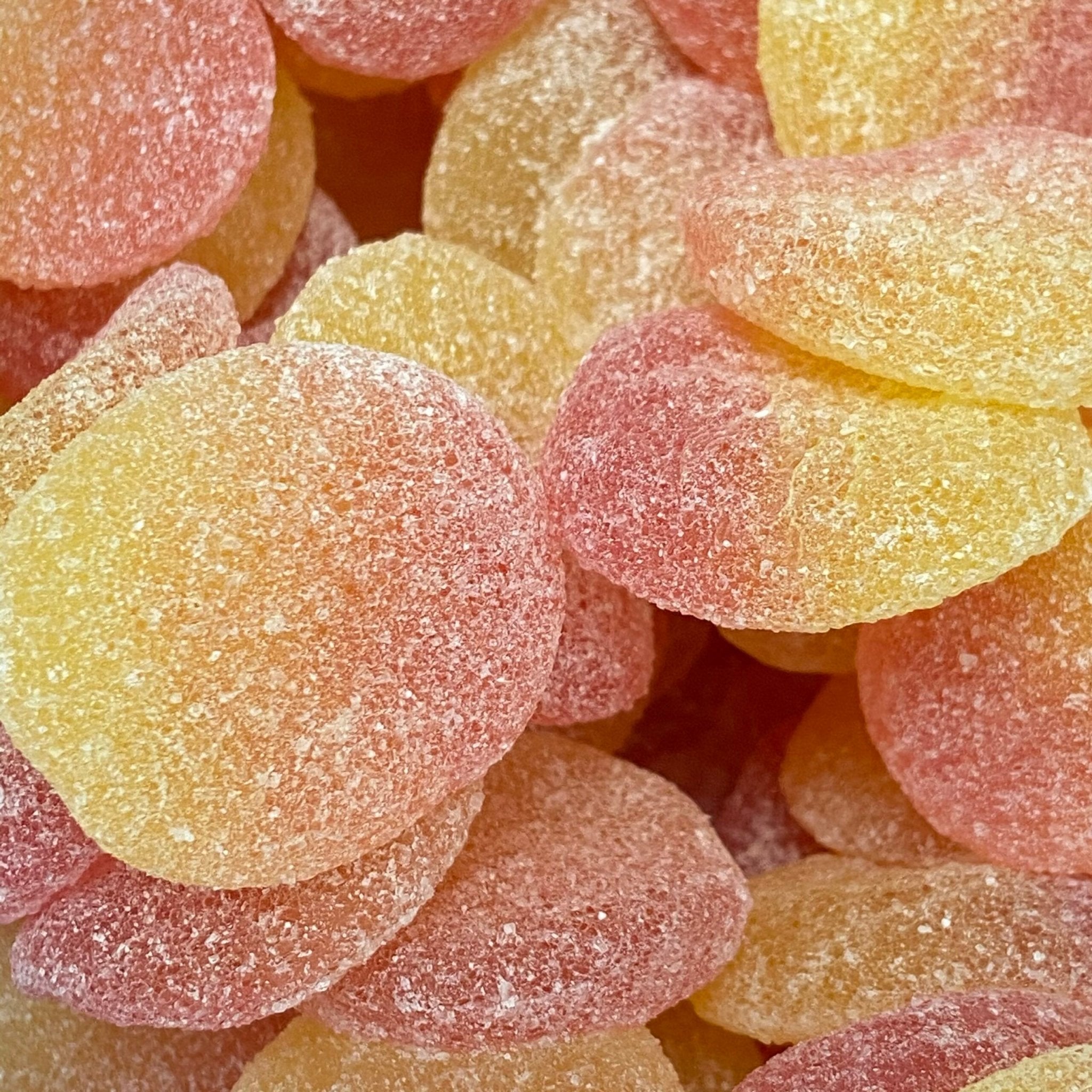 Fizzy Peaches - Dream Candy