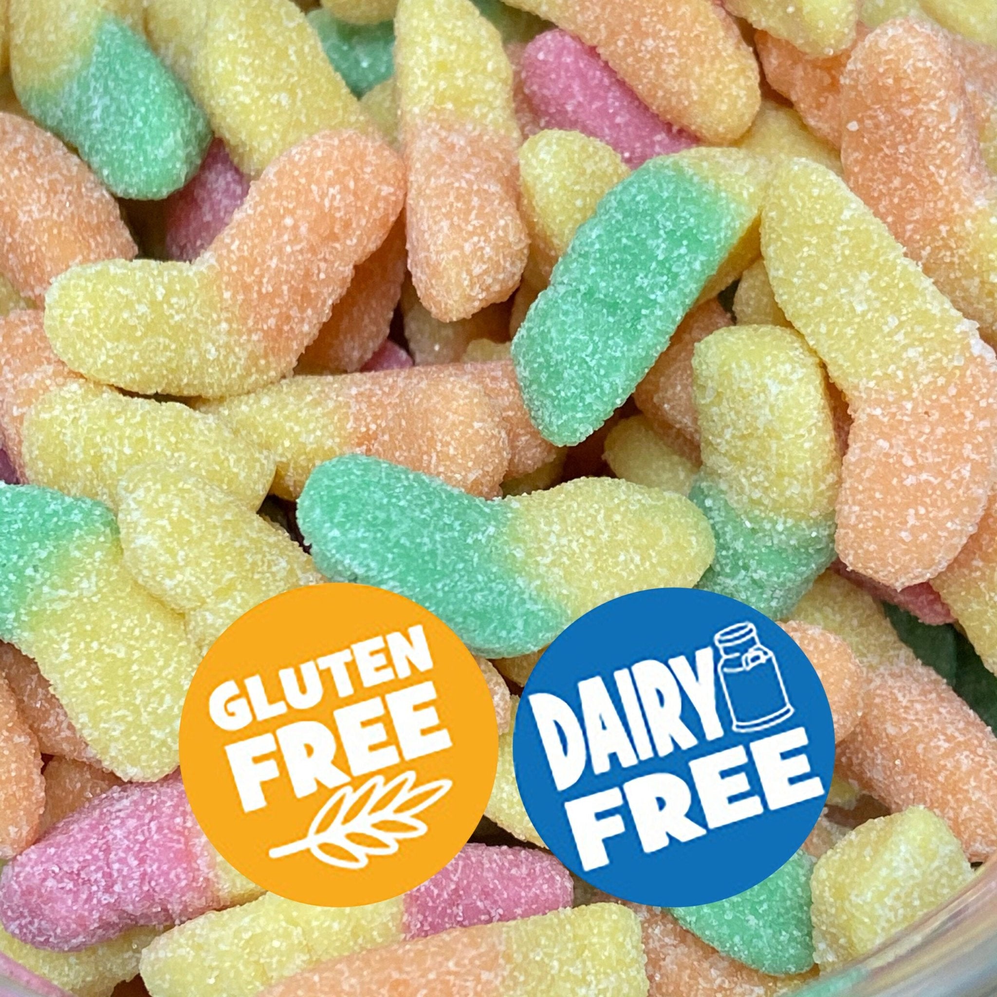 Glow Worms - Dream Candy