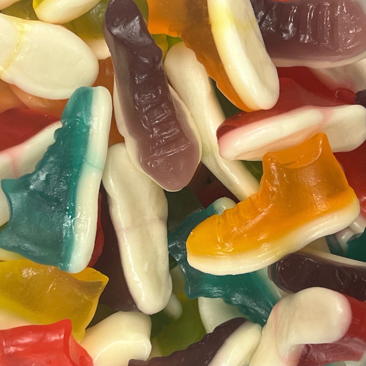 Gummy Sneakers - Dream Candy