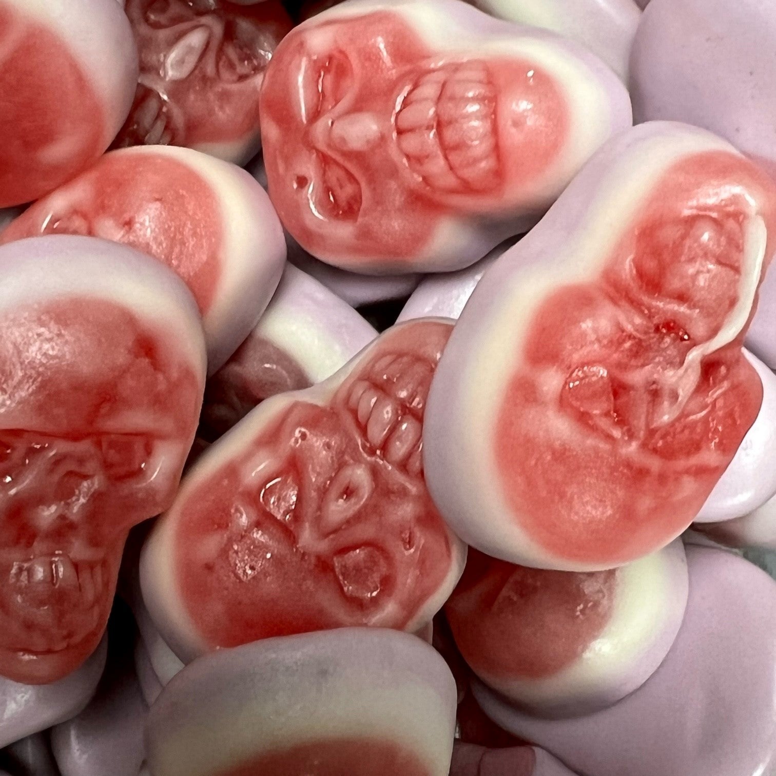 Jelly Filled Skulls - Dream Candy