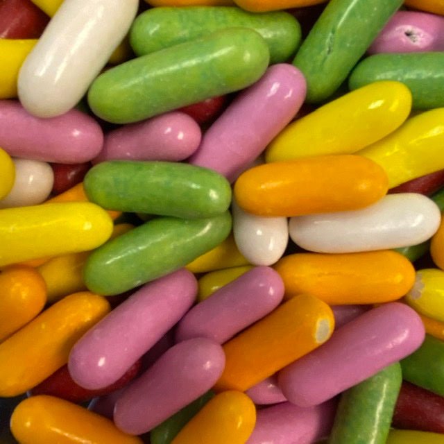 Liquorice comfits - Dream Candy