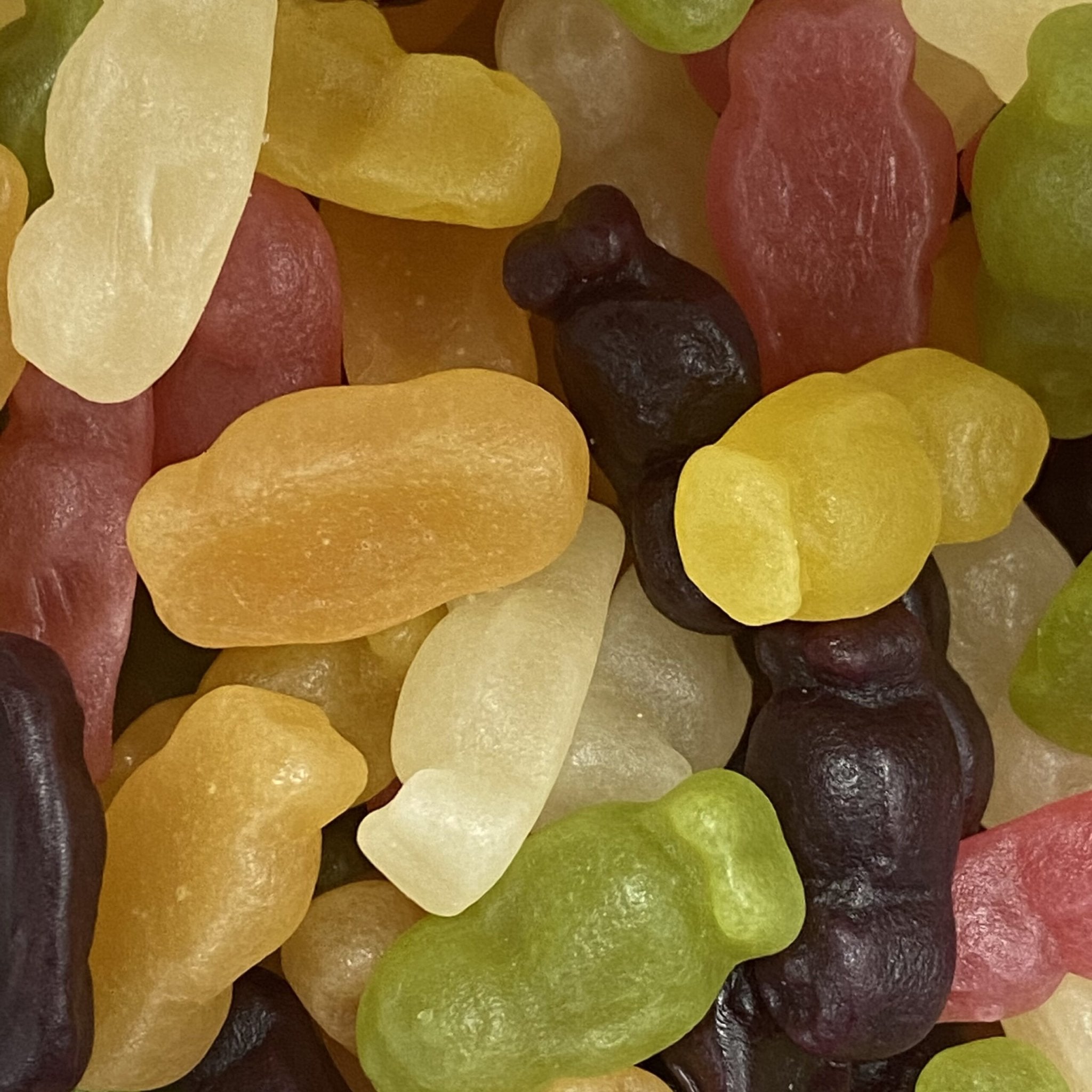 Mini Jelly Men - Dream Candy
