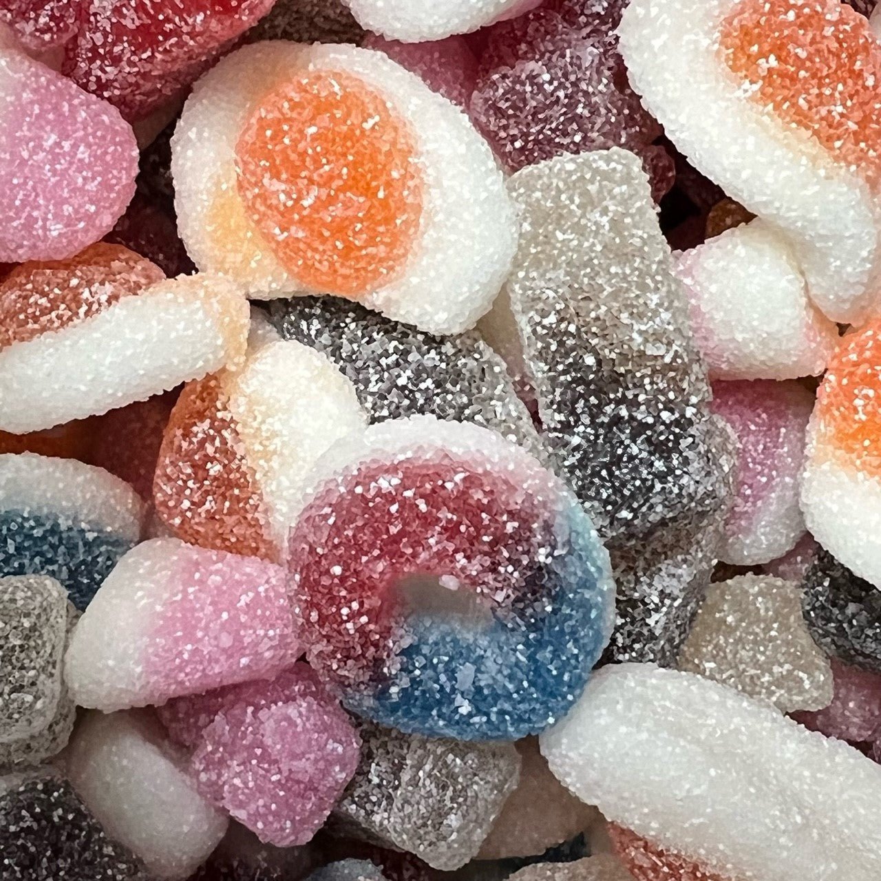 Mixed Sour - Dream Candy
