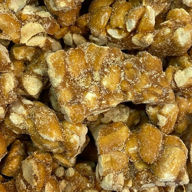 Peanut brittle - Dream Candy