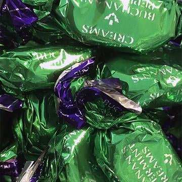 Peppermint creams - Dream Candy