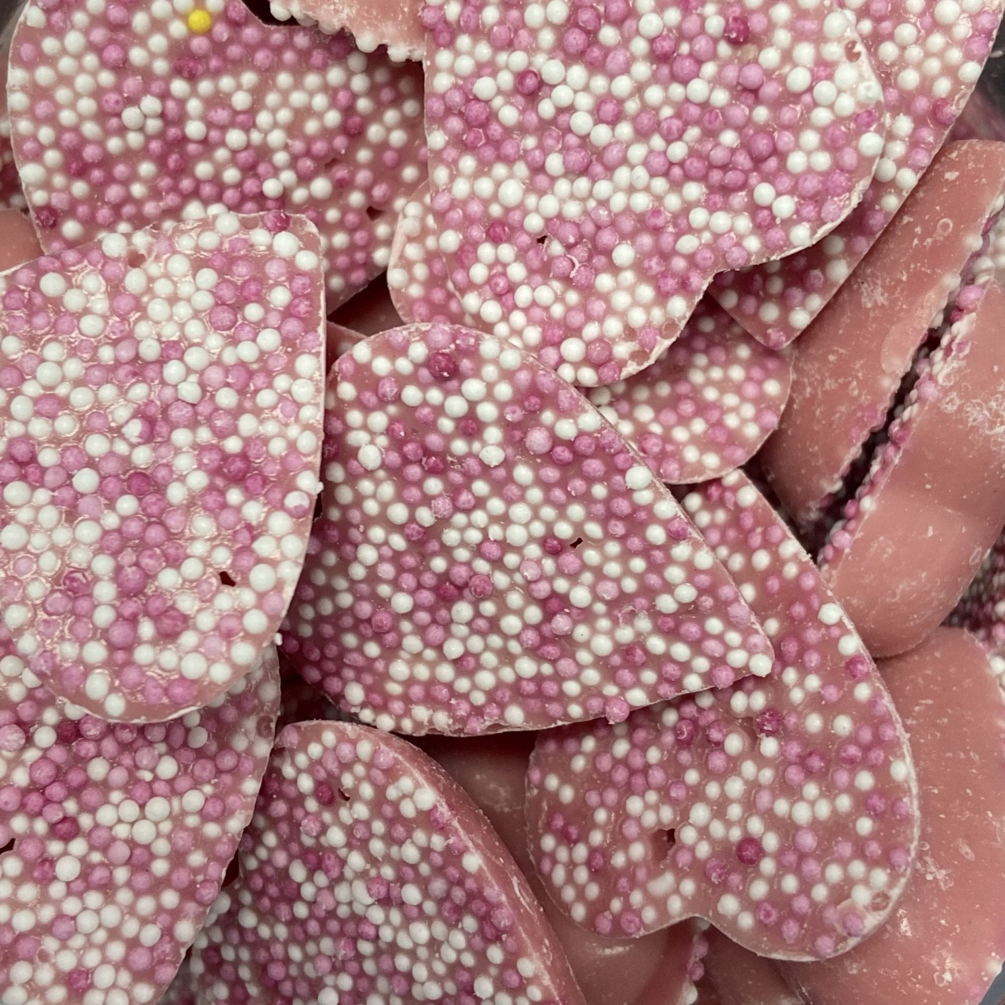 Pink Hearts - Dream Candy