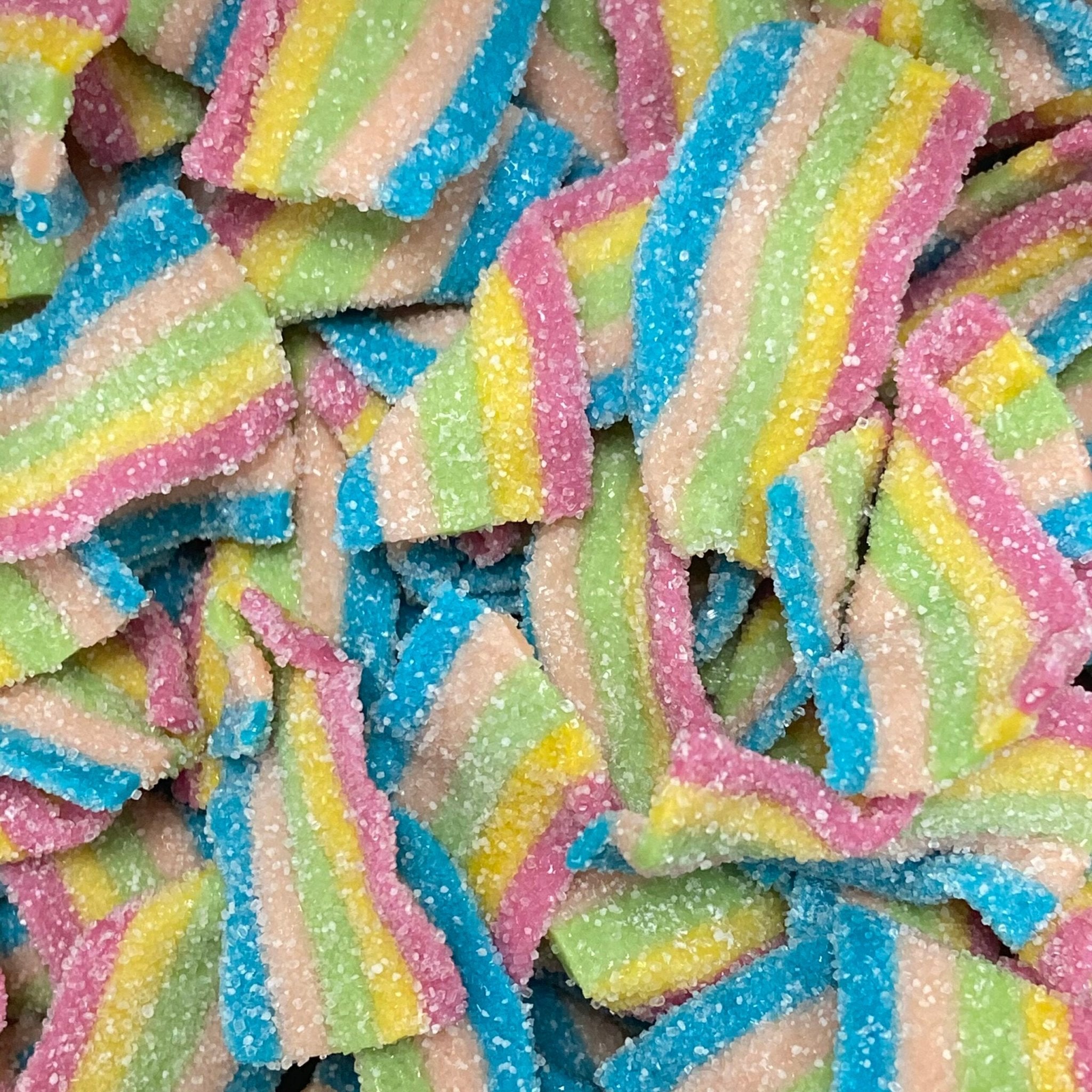 Rainbow Bites - Dream Candy