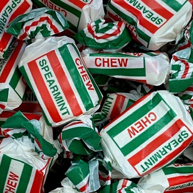 Spearmint chews - Dream Candy