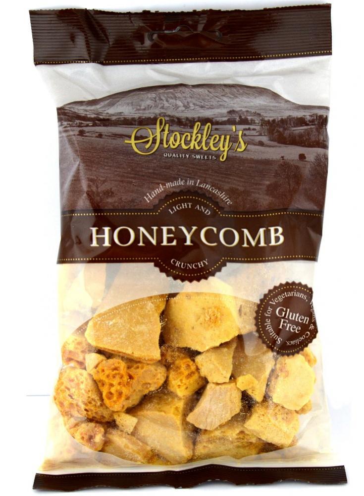 Stockley's Honeycomb - Dream Candy