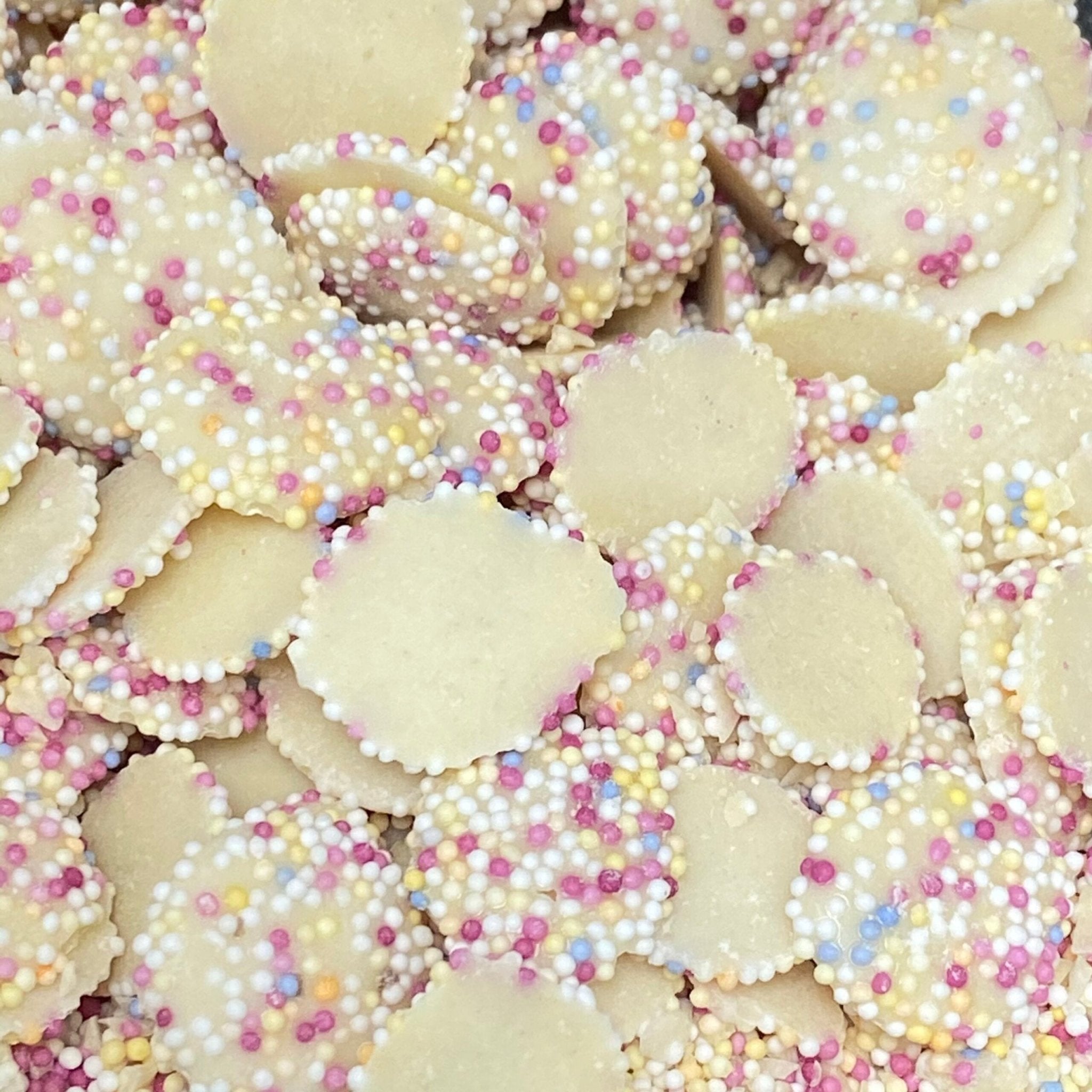 White Jazzies - Dream Candy