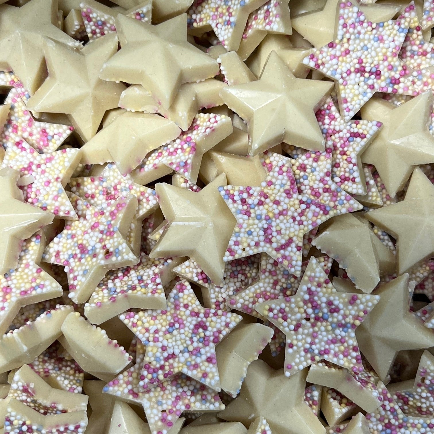 White Stars - Dream Candy