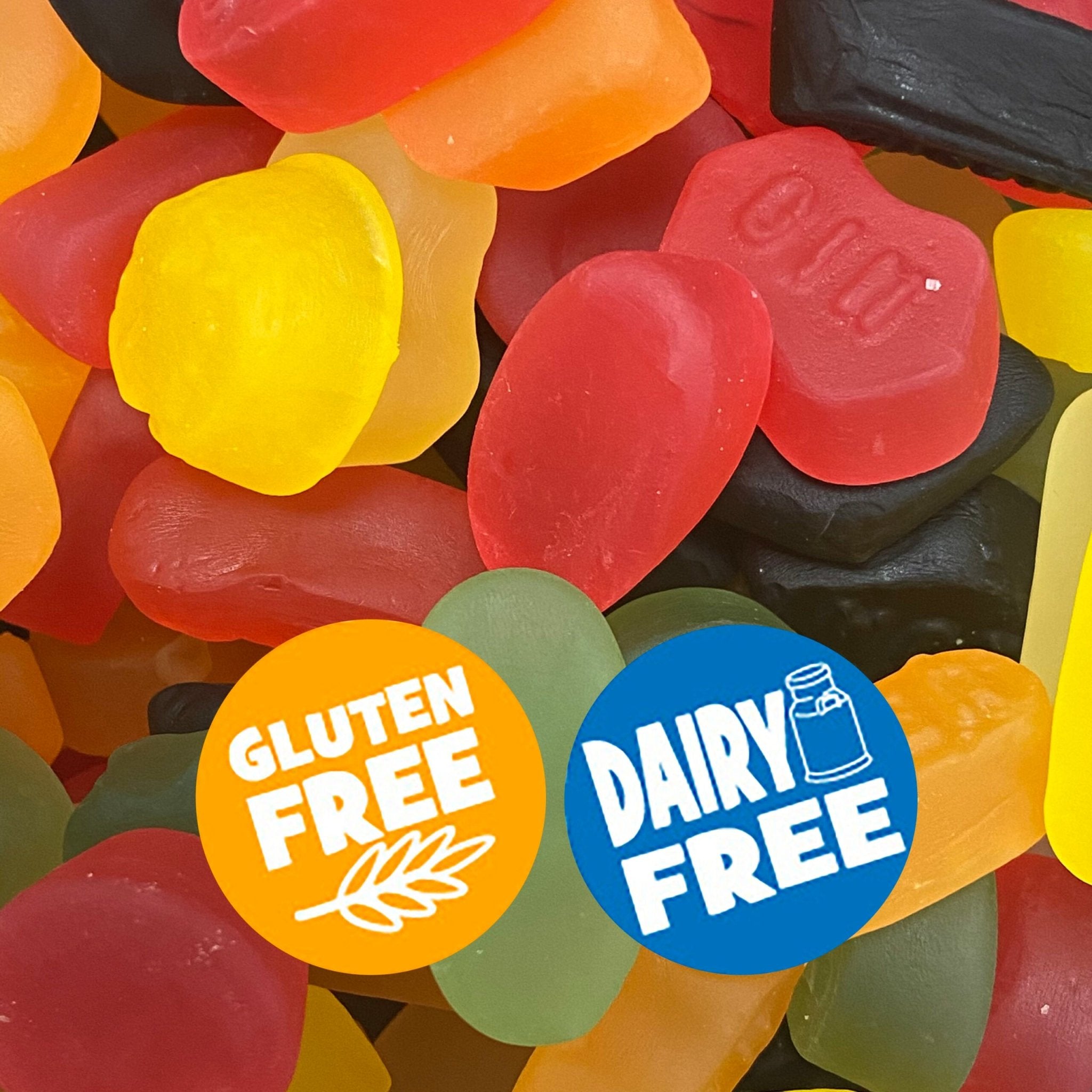 Wine Gums - Dream Candy