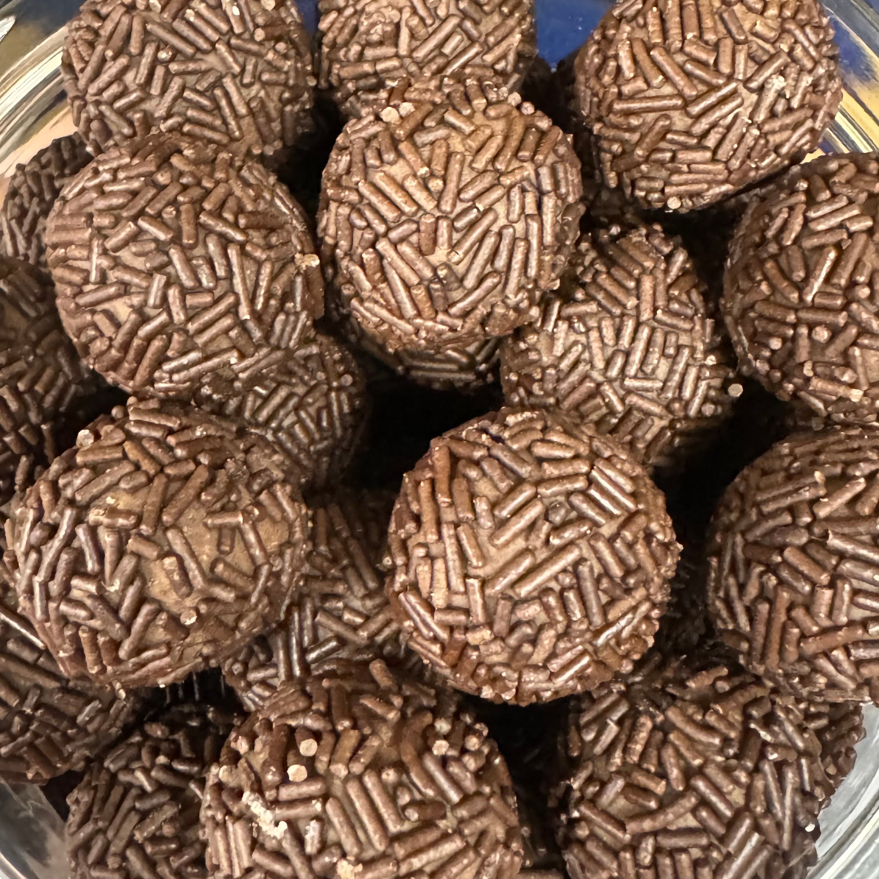 Rum Balls