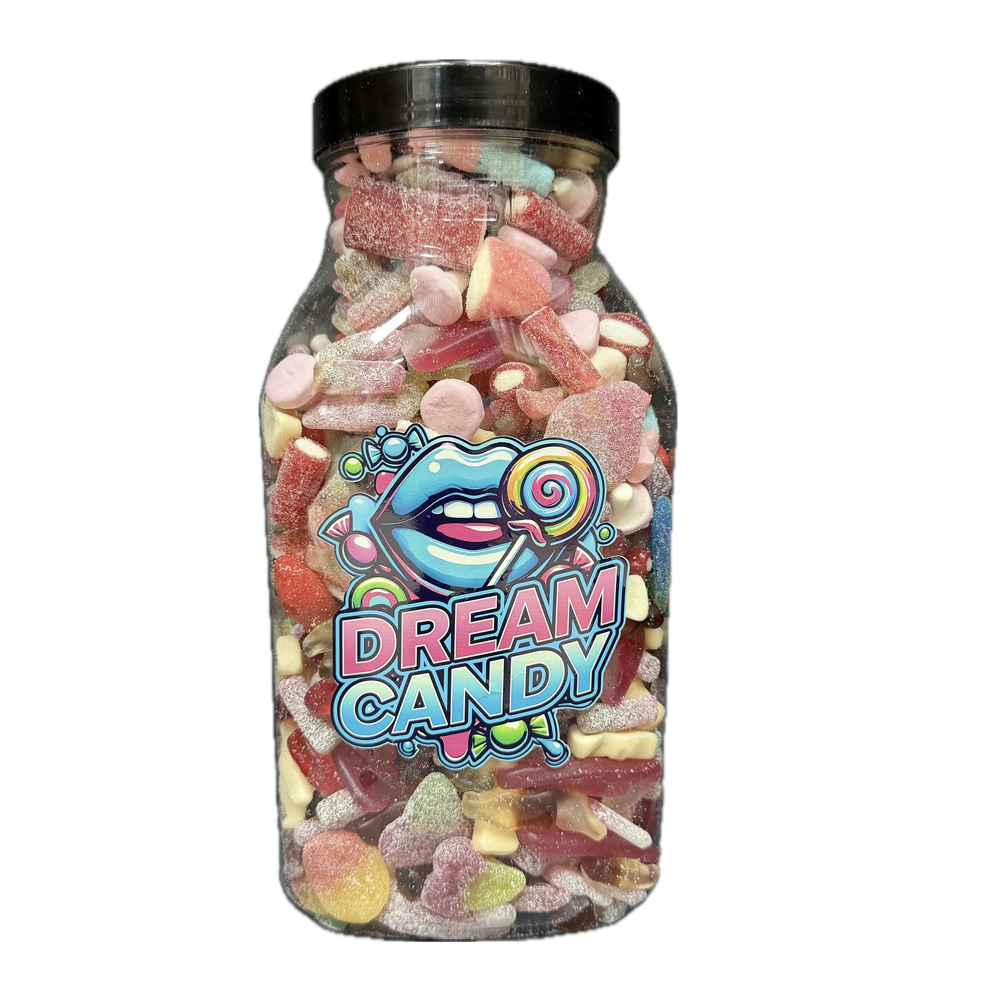 Create Your Own Pick n mix Jar 4.5l