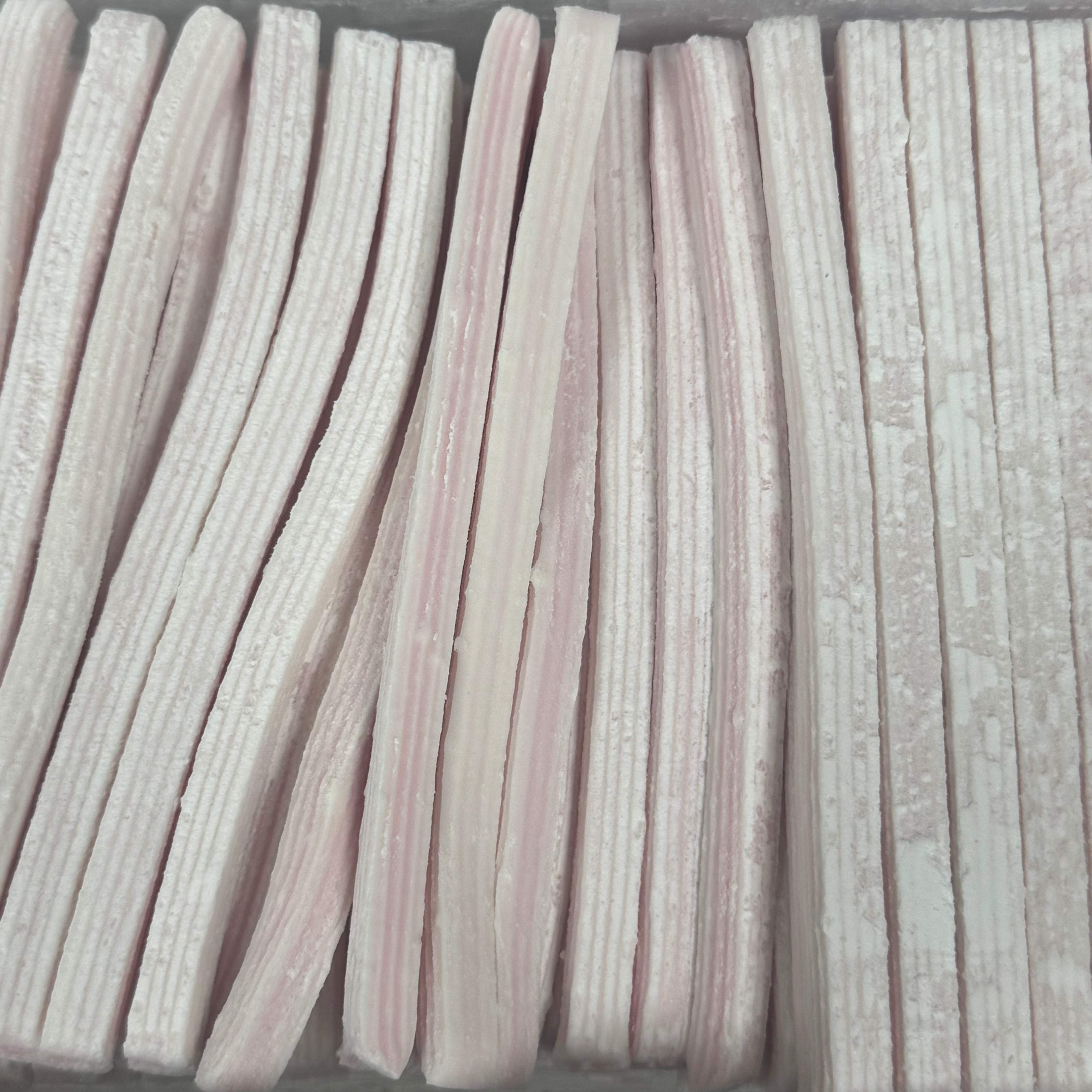 Vidal Strawberry and Cream Rayaditos Planks
