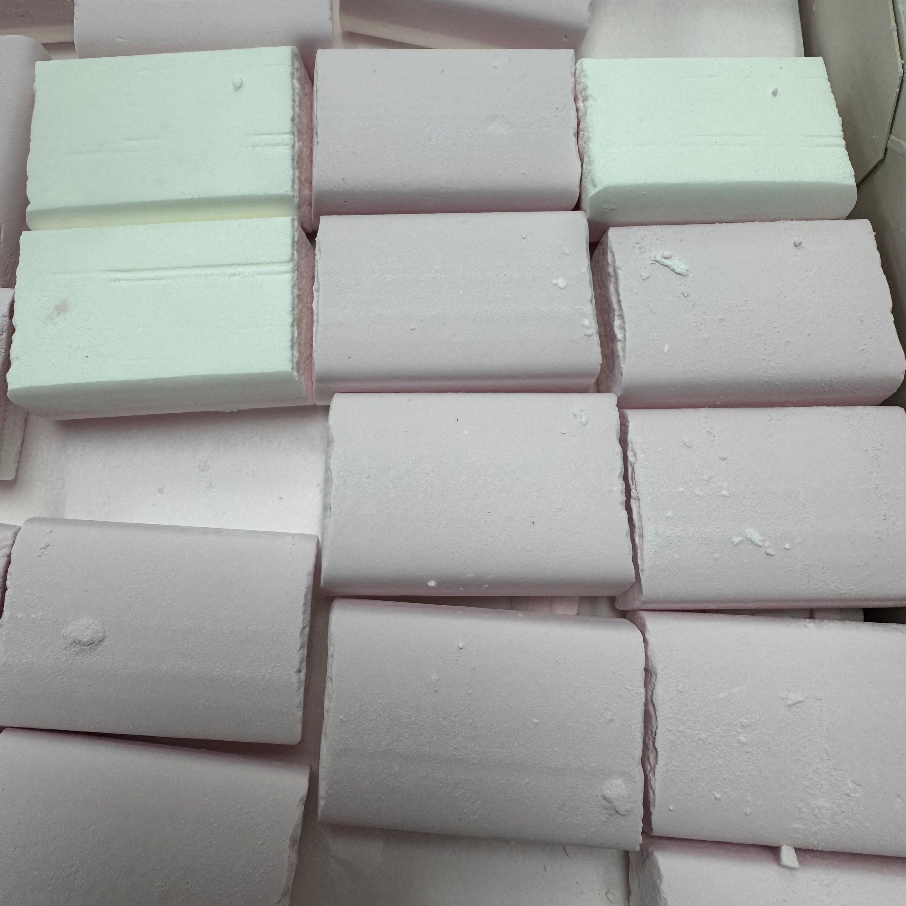 Strawberry Sherbet Blocks - Like Haribo TOCHOS